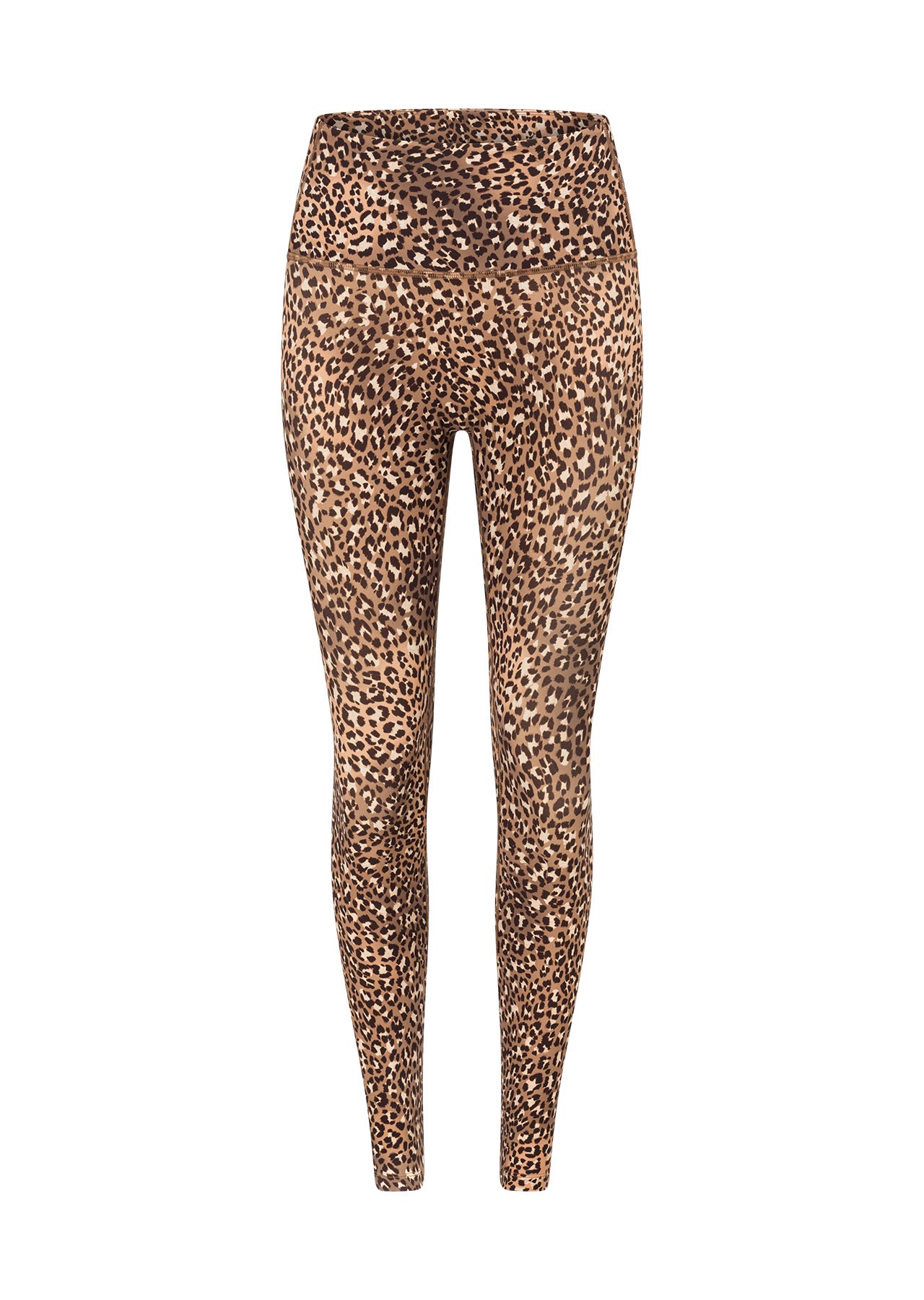 Lorna Jane Wild Side Phone Pocket Ankle Biter Leggings - Wild Side Print