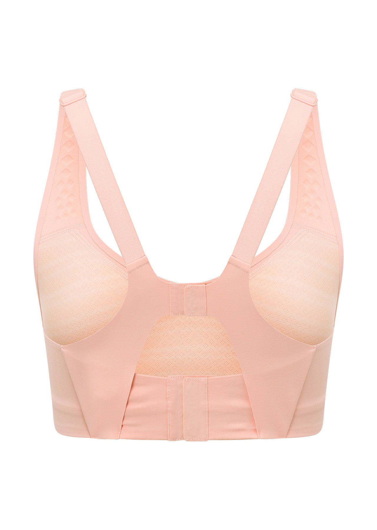 Lorna Jane Curve Control Moulded Sports Bra - Light Ballerina