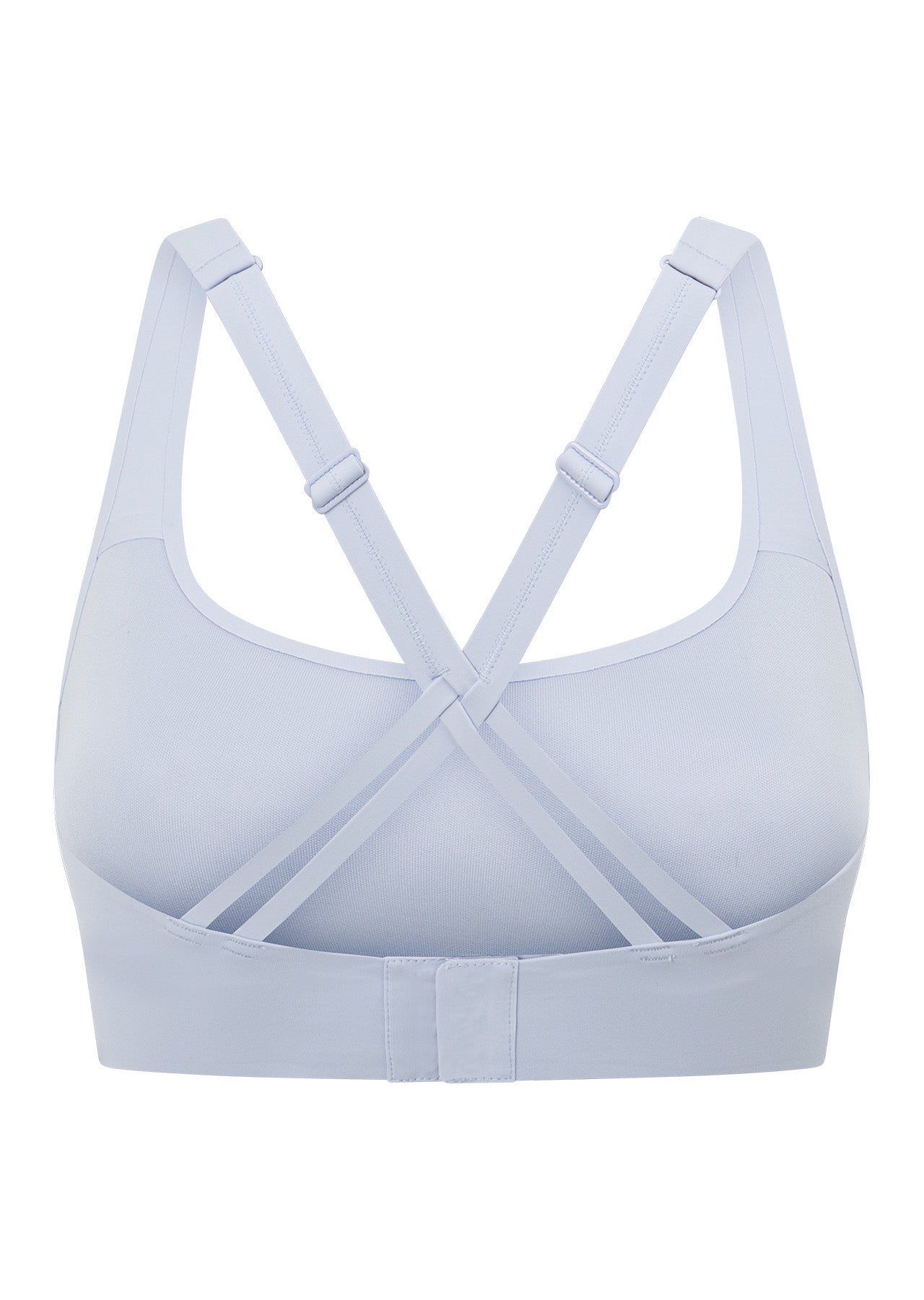 Lorna Jane Flex Appeal Moulded Sports Bra - Beach House Blue
