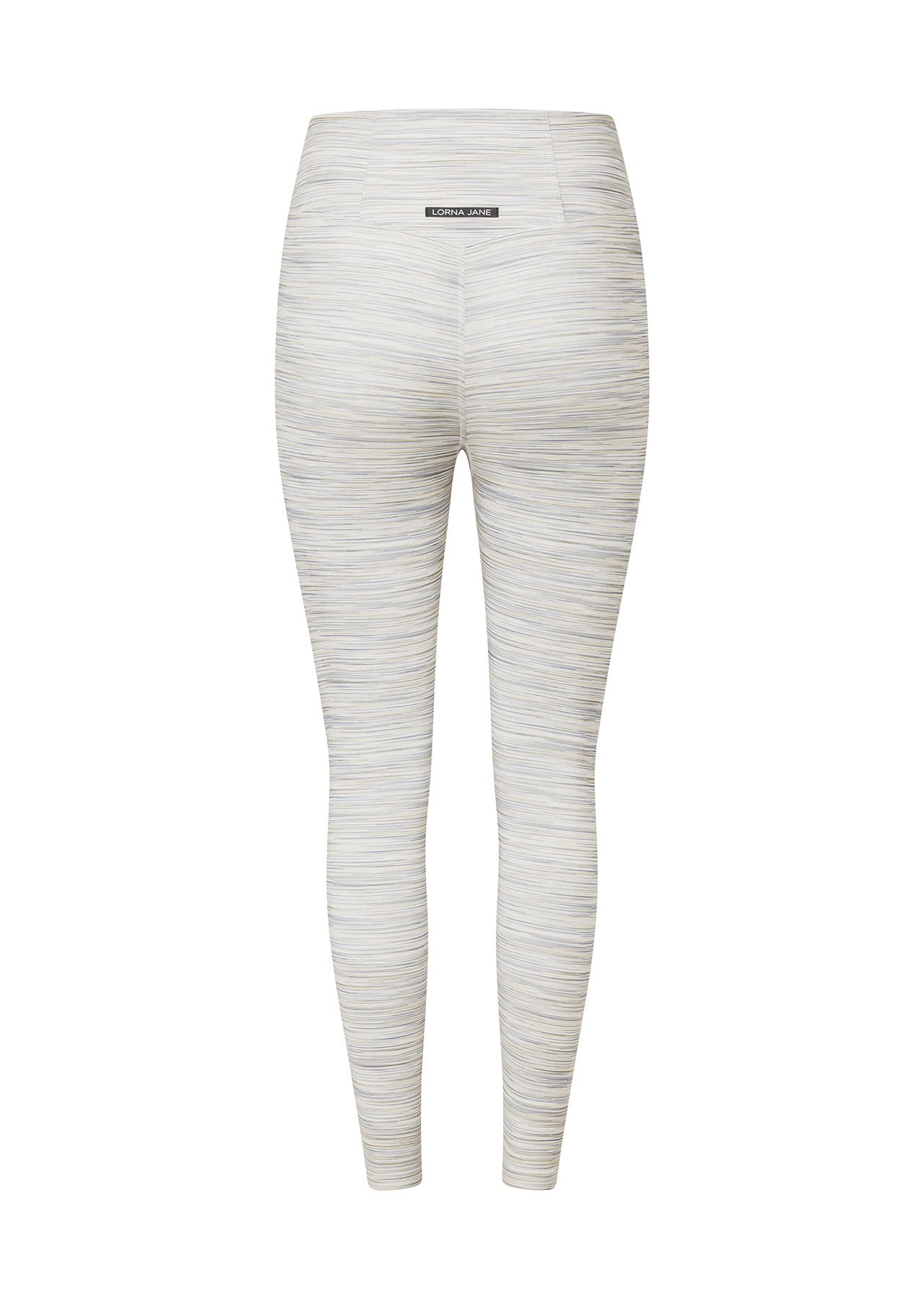 Lorna Jane Sunset Ankle Biter Leggings - Sunset Marl