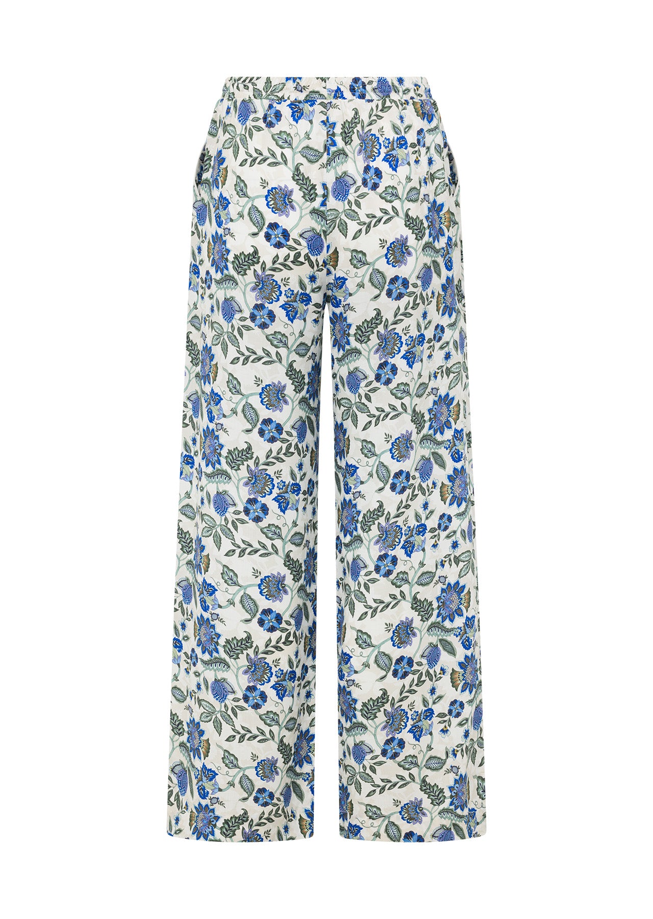 Lorna Jane Happy Hour Pants - Native Garden Floral Print