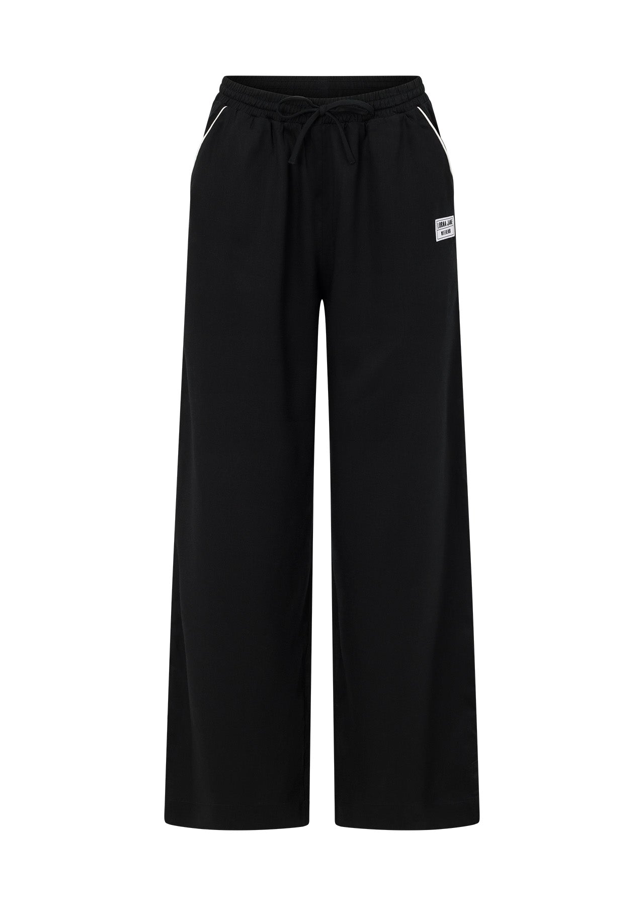 Lorna Jane Take A Breather Lightweight Pants - Black