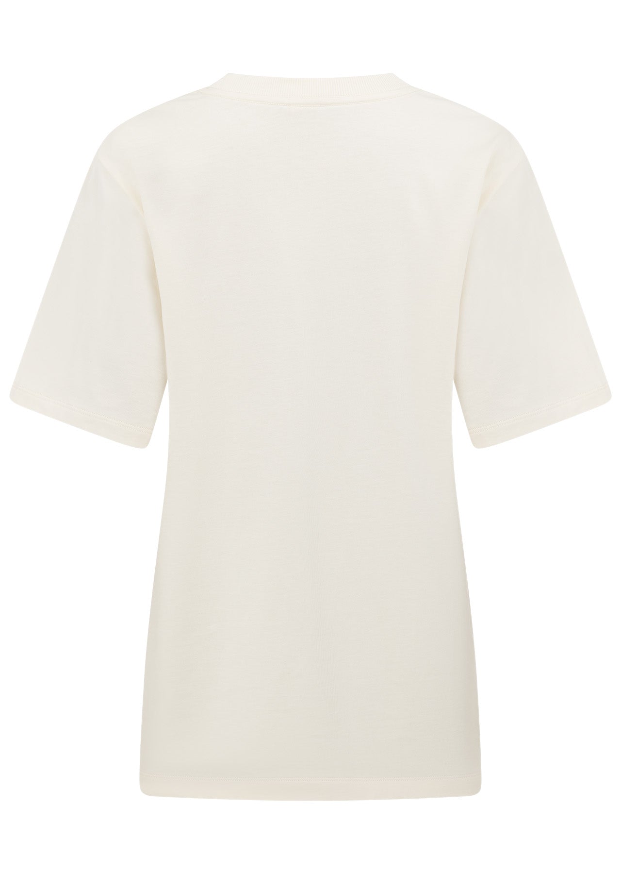 Lorna Jane Rodeo Relaxed T-Shirt - Cream