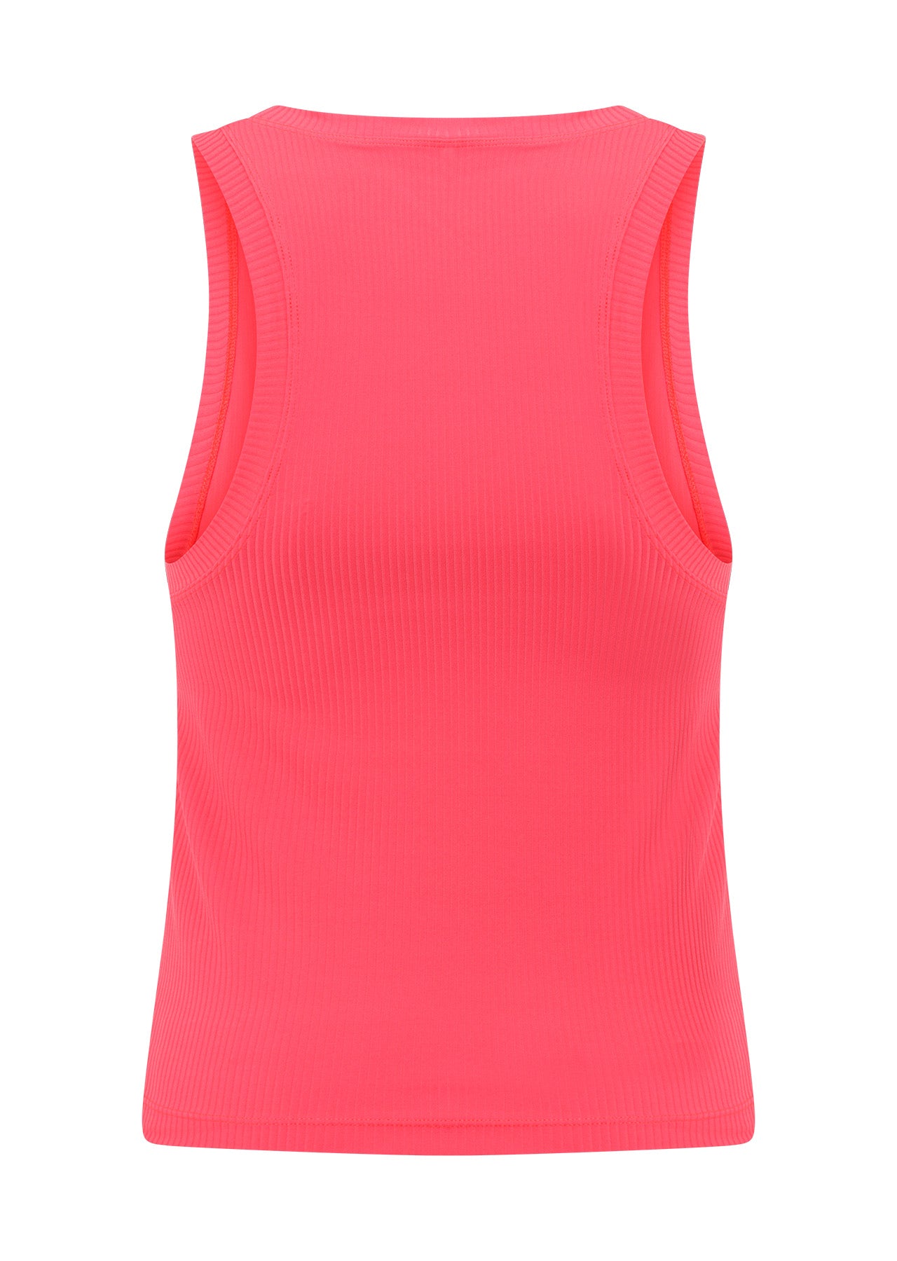Lorna Jane Dynamic Active Rib Tank - Nectarine