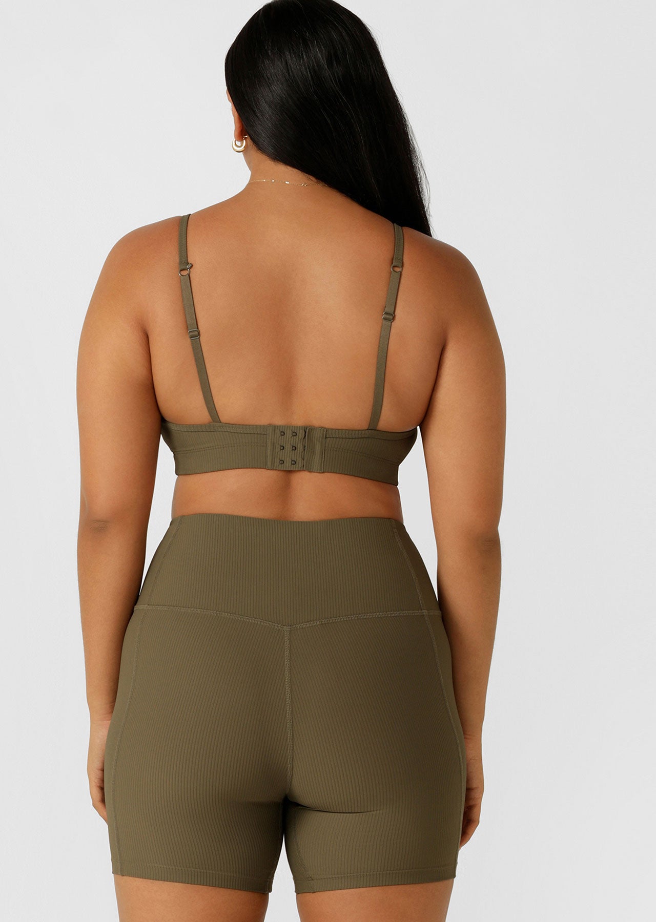 Lorna Jane Gym To Swim Sports Bra - Hazel