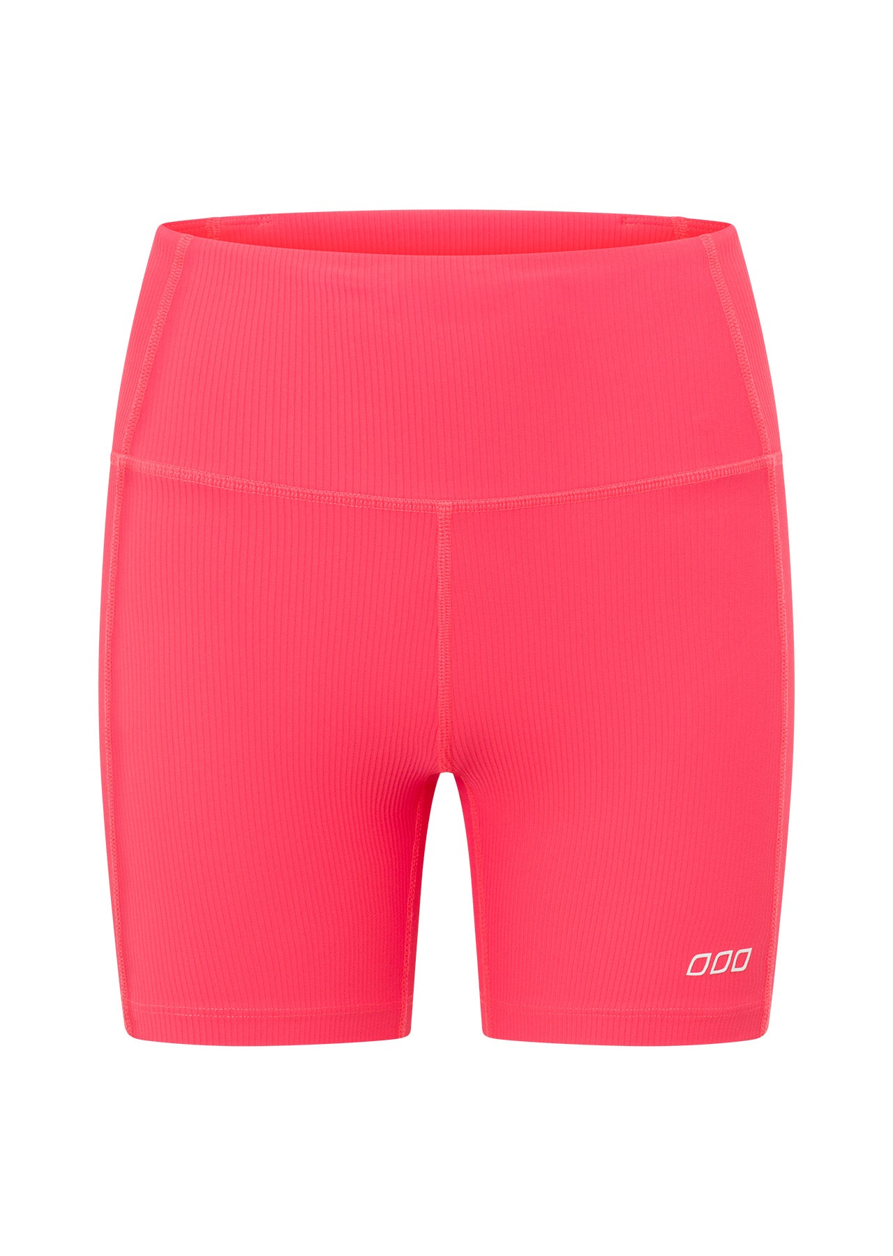 Lorna Jane Gym To Swim 12cm Bike Shorts - Nectarine