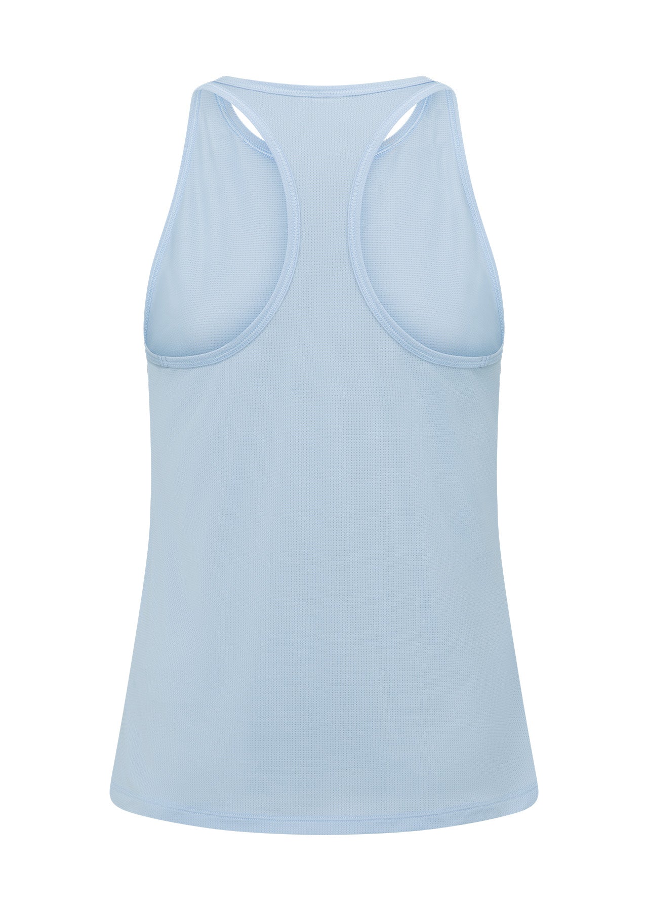 Lorna Jane Take Charge Active Mesh Tank - Light Moontide