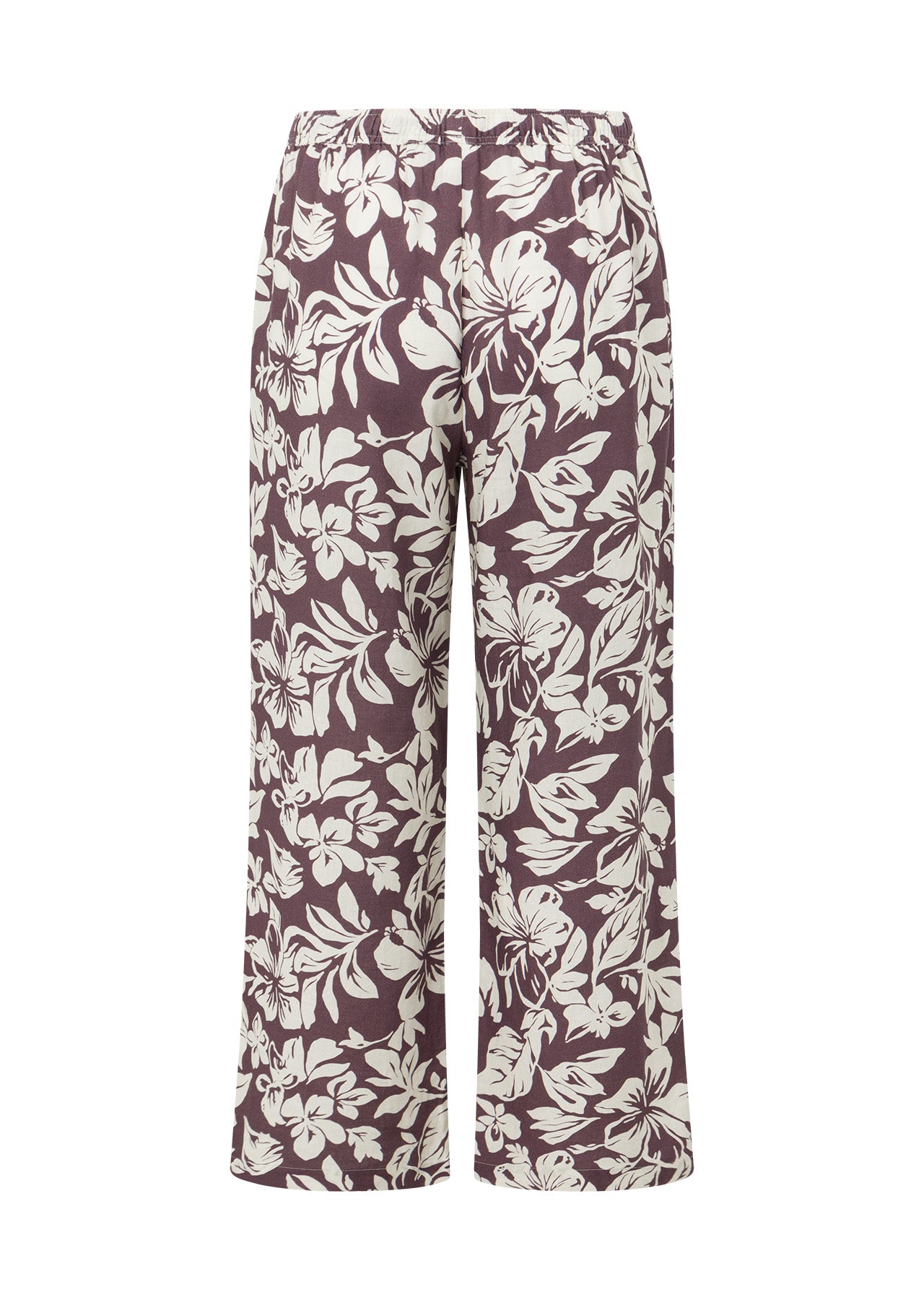Lorna Jane Hibiscus Weekend Pants - Hibiscus Print