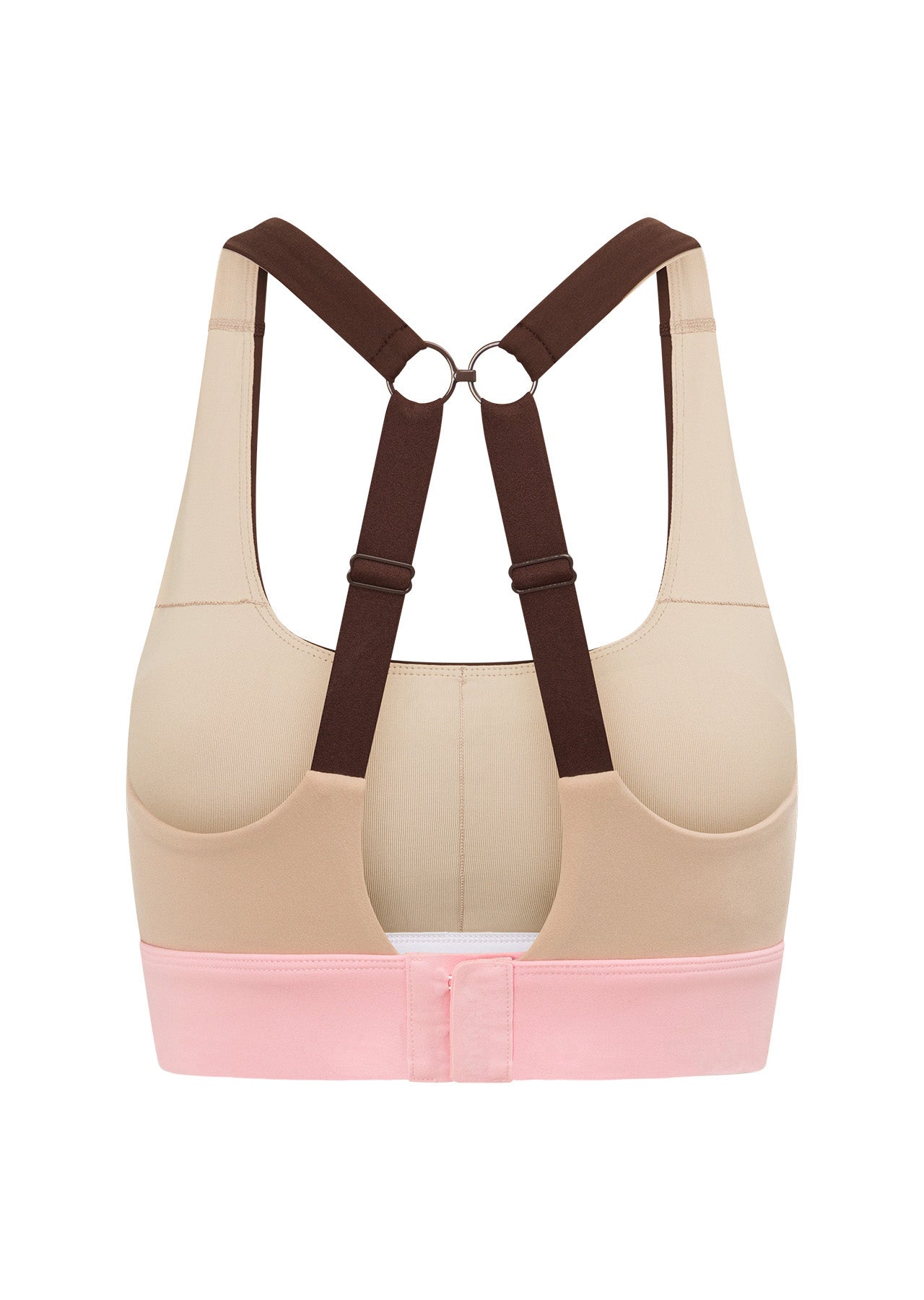 Lorna Jane Compact Comfort Sports Bra - Multi