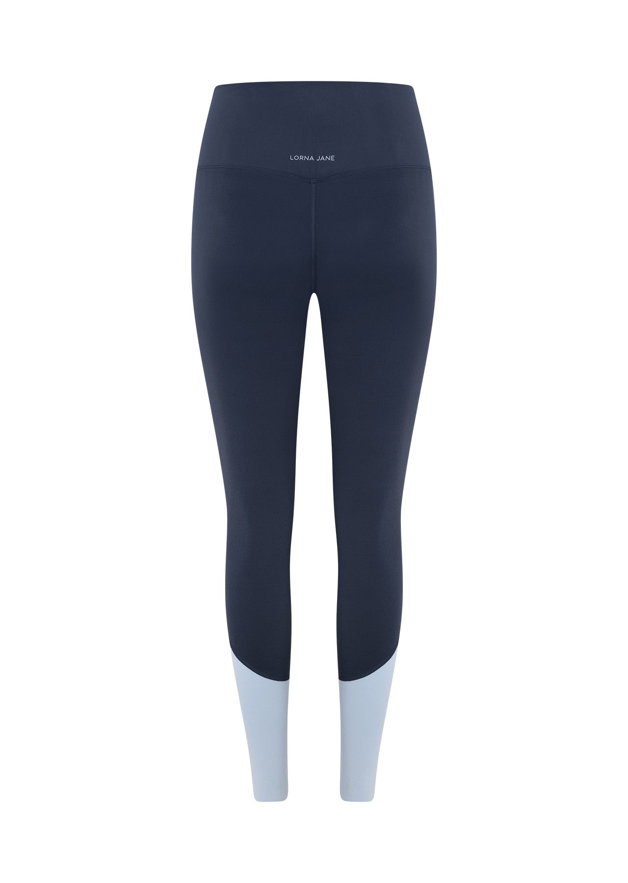 Lorna Jane Oasis Ankle Biter Leggings - Imperial Blue