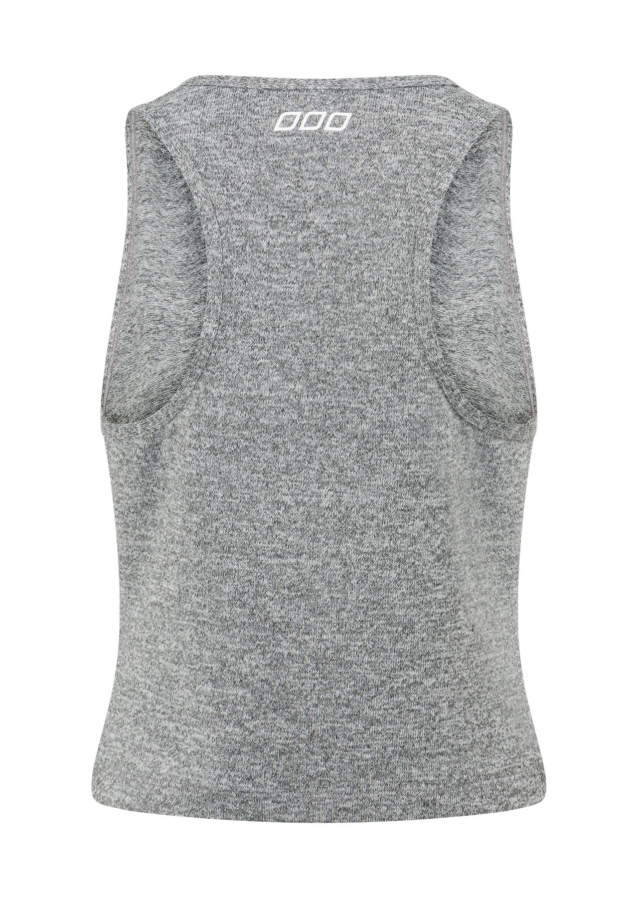 Lorna Jane Unwind Tank - Grey Marl