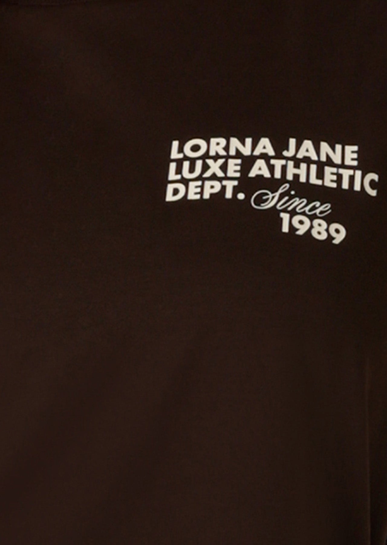 Lorna Jane Track Star Muscle Tank - Volcano