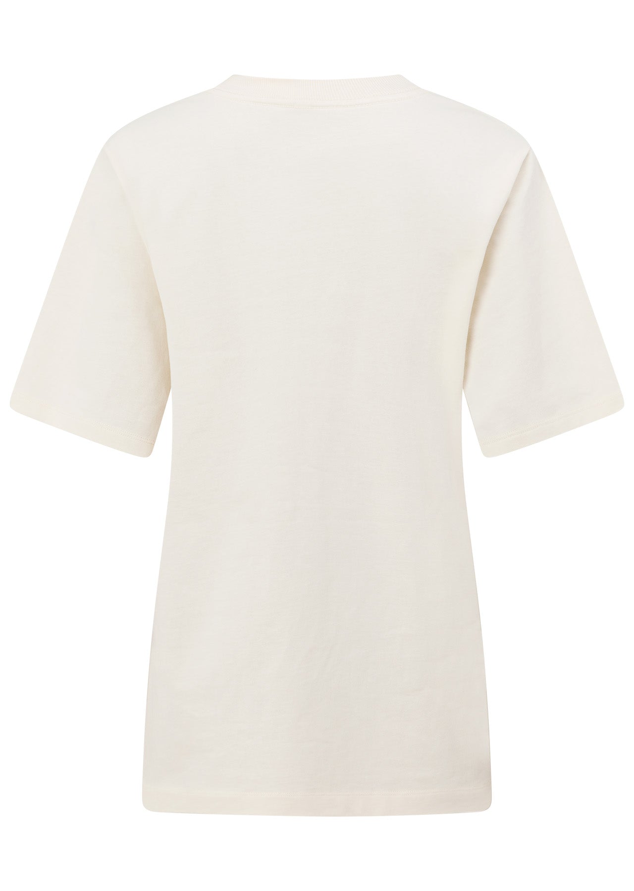 Lorna Jane Summer Days Relaxed T-shirt - Cream