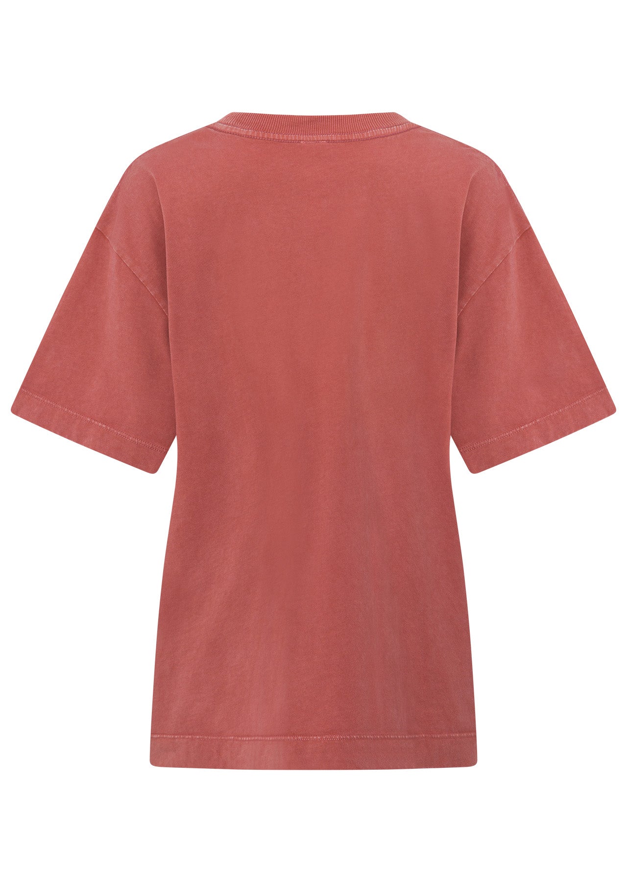 Lorna Jane Summer Sports Boyfriend T-Shirt - Washed Earth