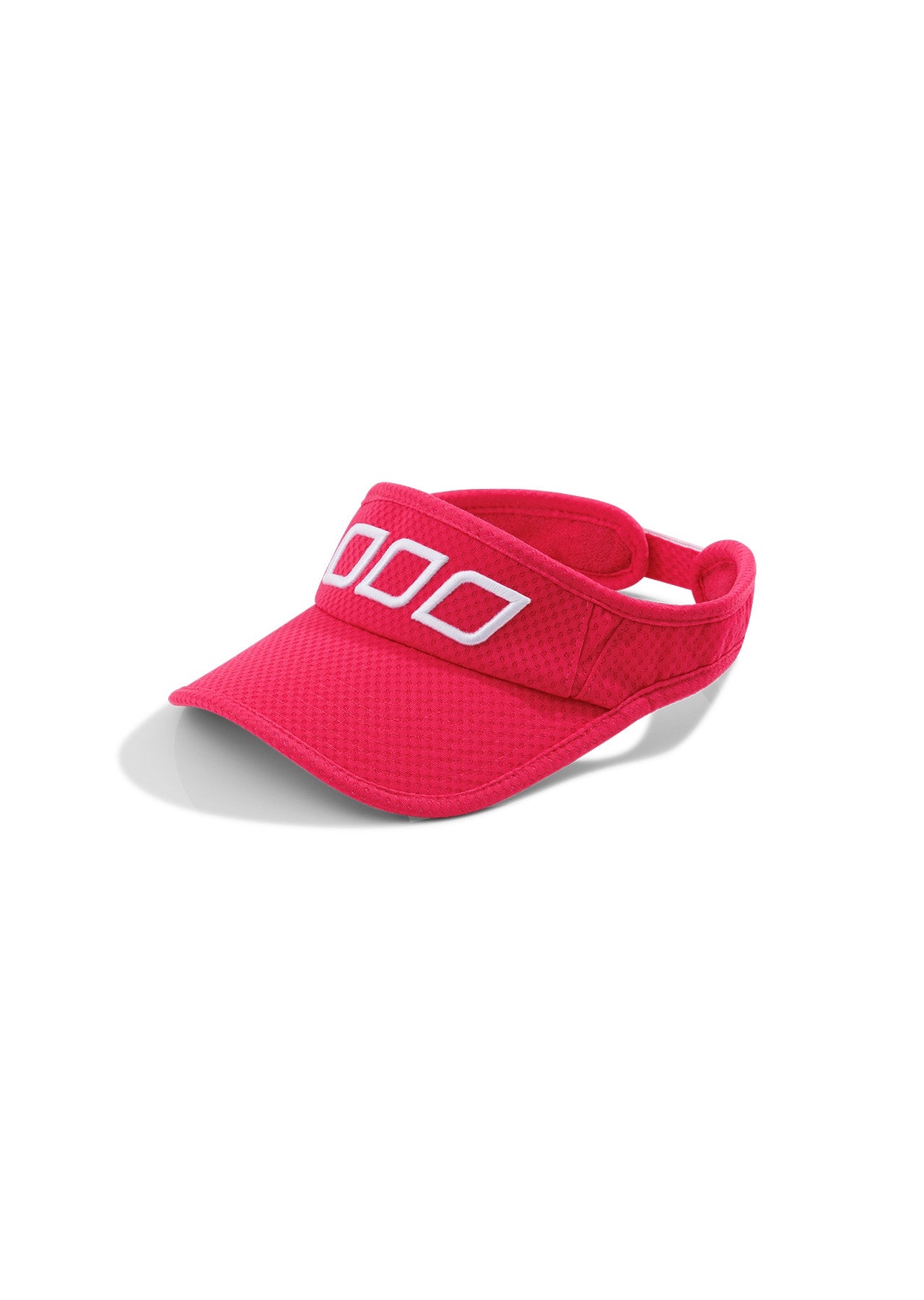 Lorna Jane Icons Ventilation Visor - Neon Raspberry