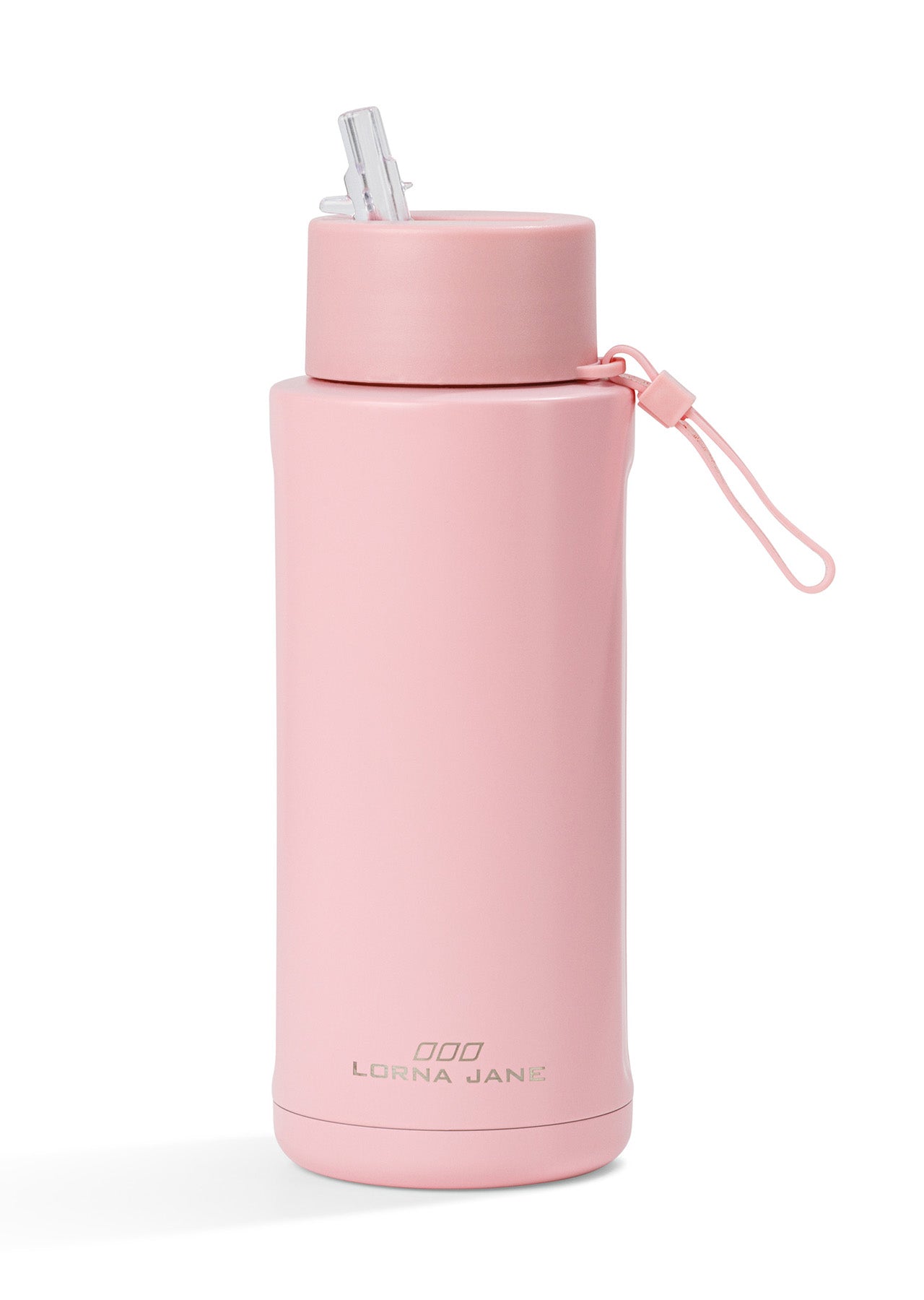 Lorna Jane Essential Insulated Water Bottle - Cotton Candy