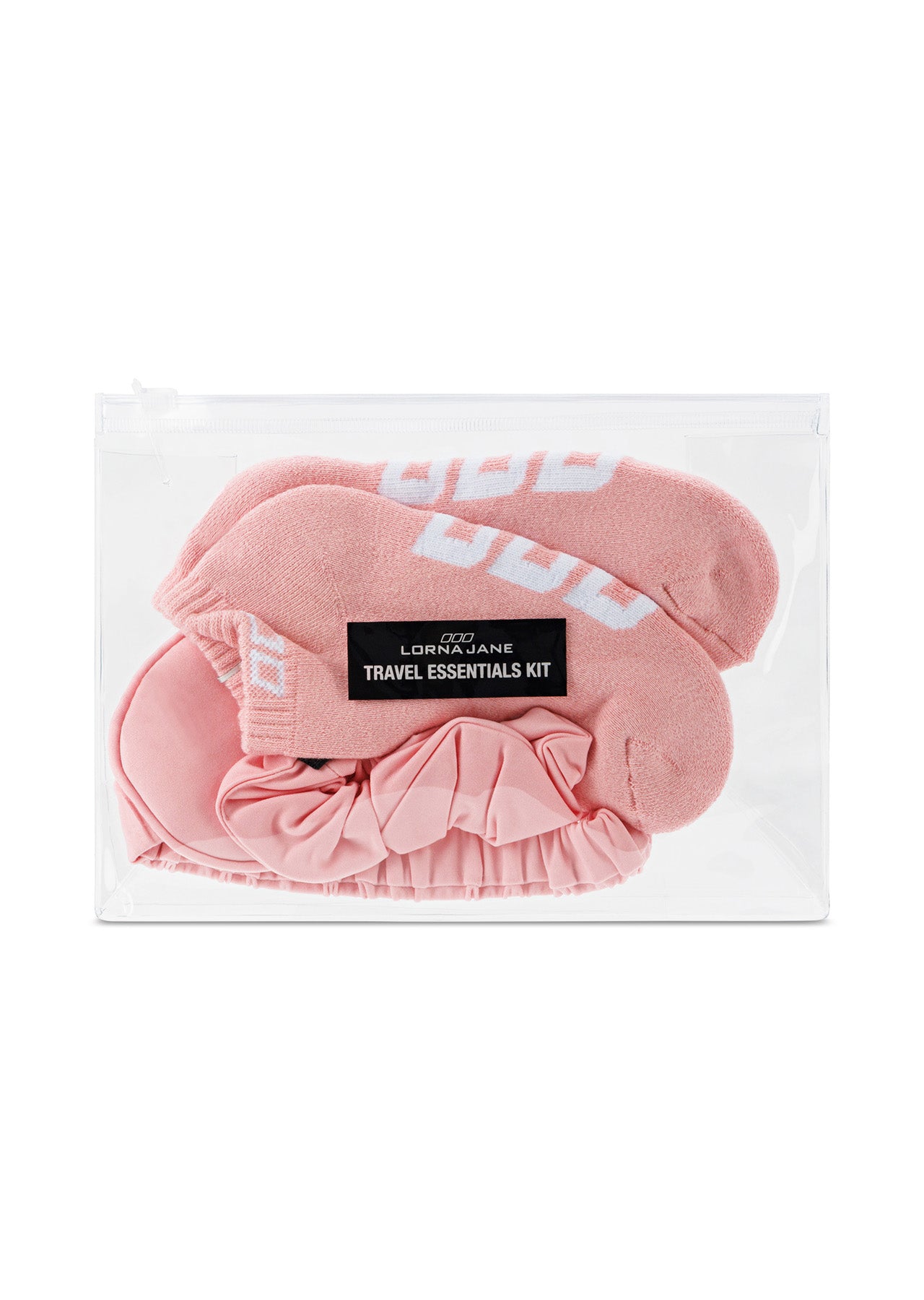 Lorna Jane Travel Essentials Kit - Cotton Candy