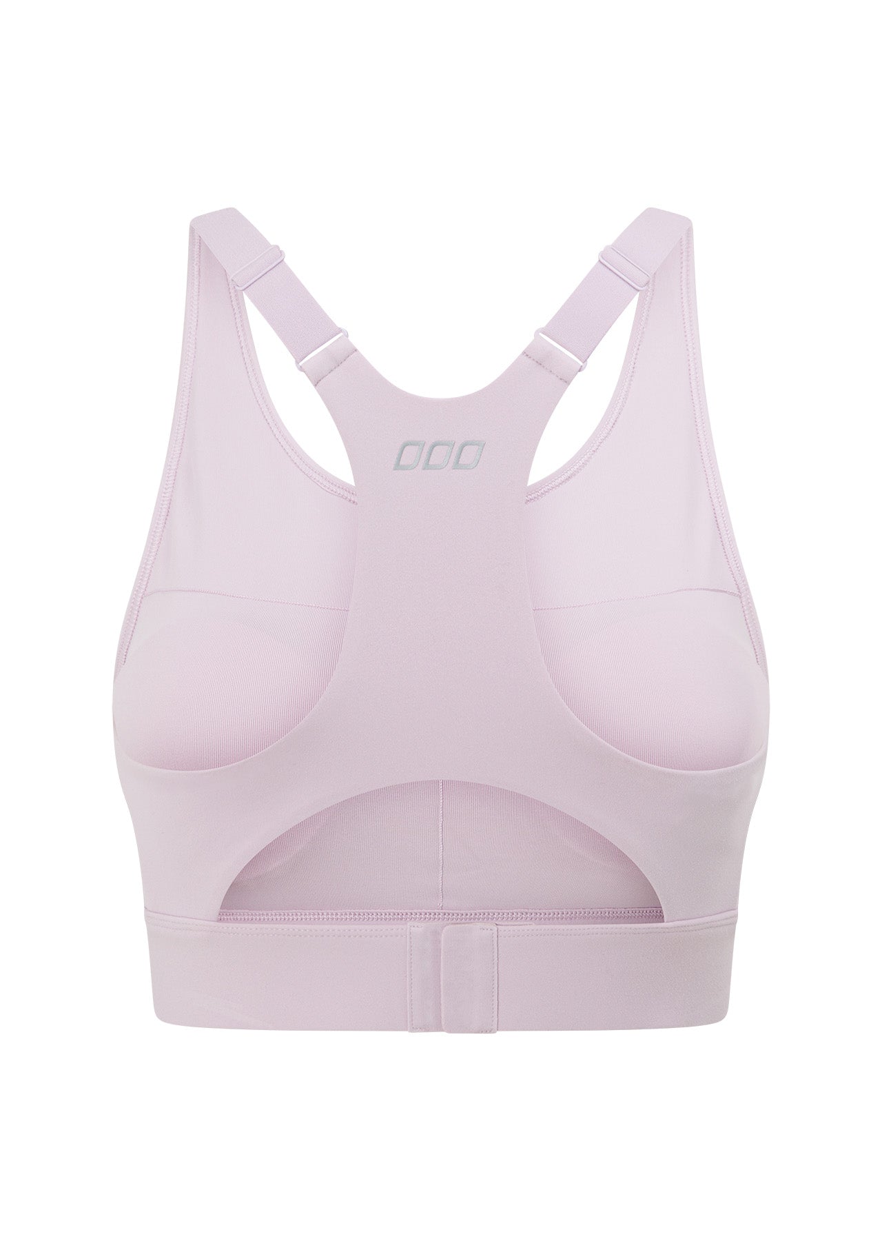 Lorna Jane Asset Sports Bra - Pale Orchid Lilac