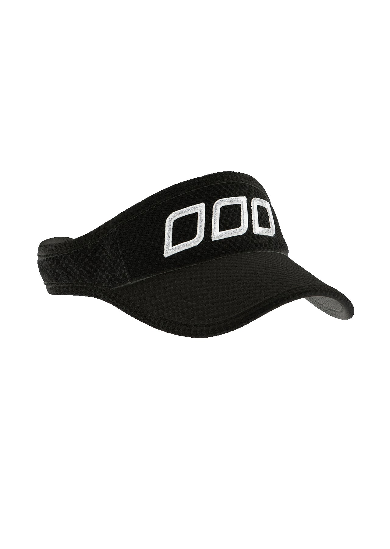 Lorna Jane Ventilation Visor - Black