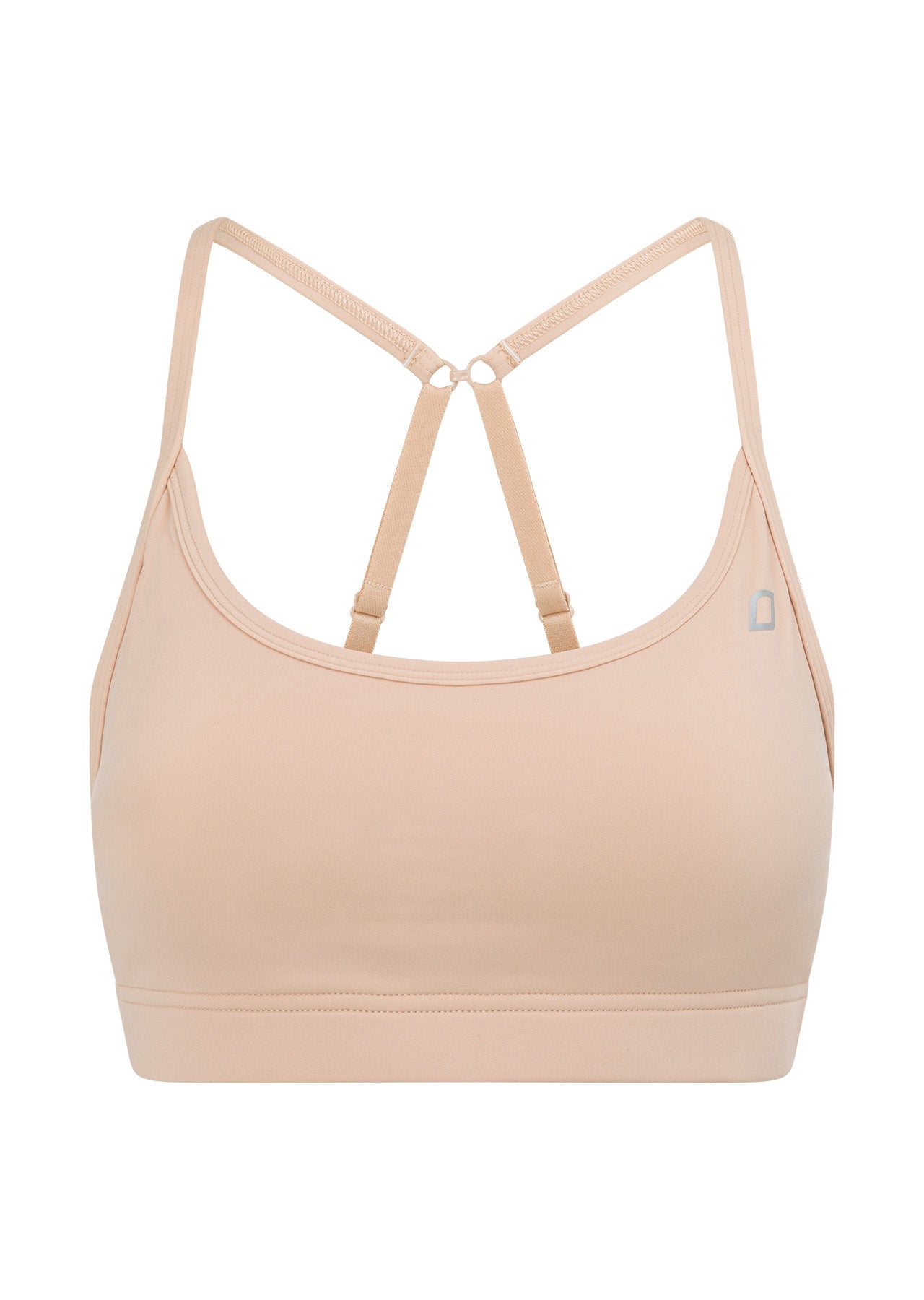 Lorna Jane Sammy Sports Bra - Almond