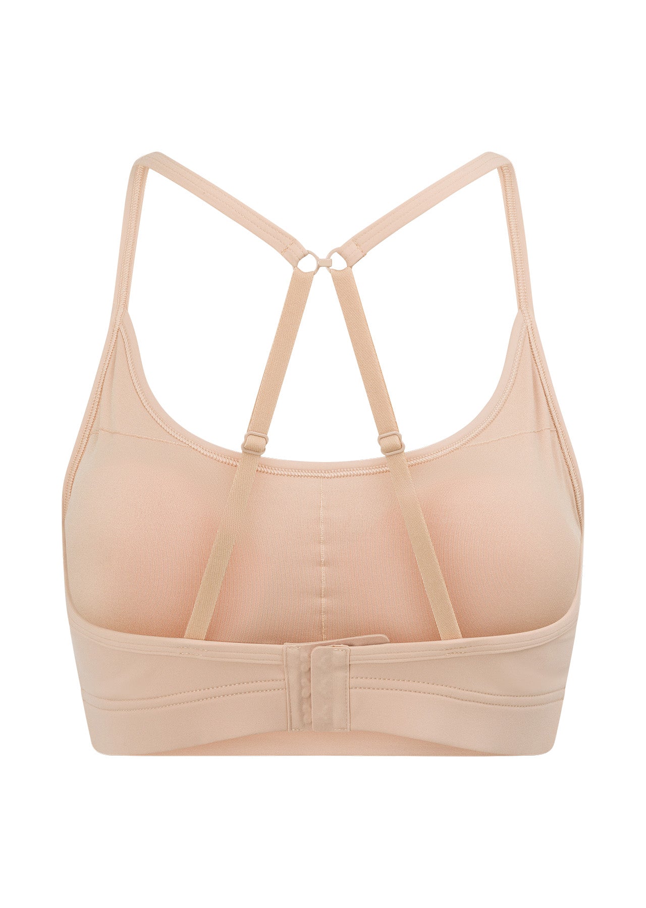 Lorna Jane Sammy Sports Bra - Almond
