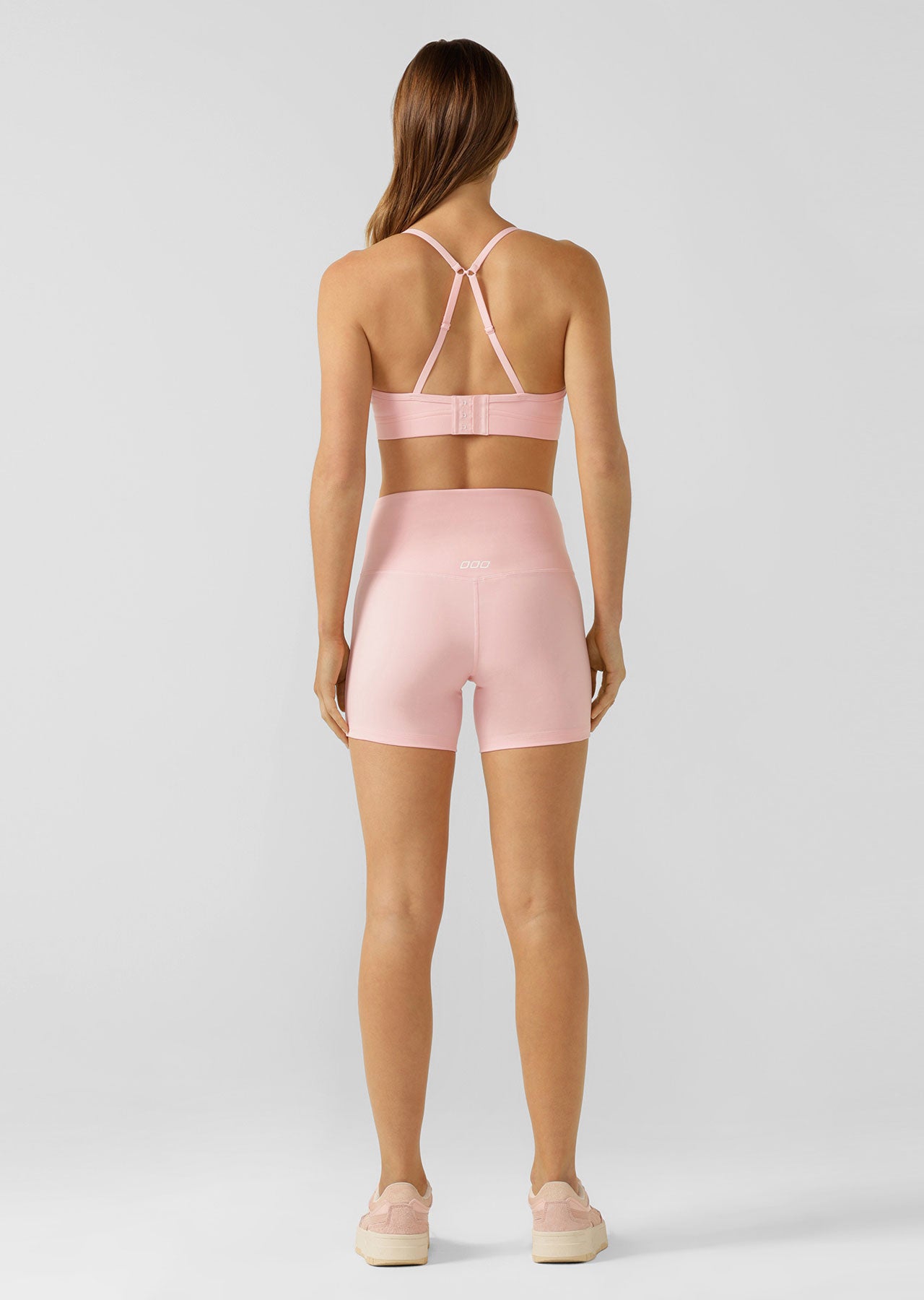 Lorna Jane Sammy Sports Bra - Cotton Candy