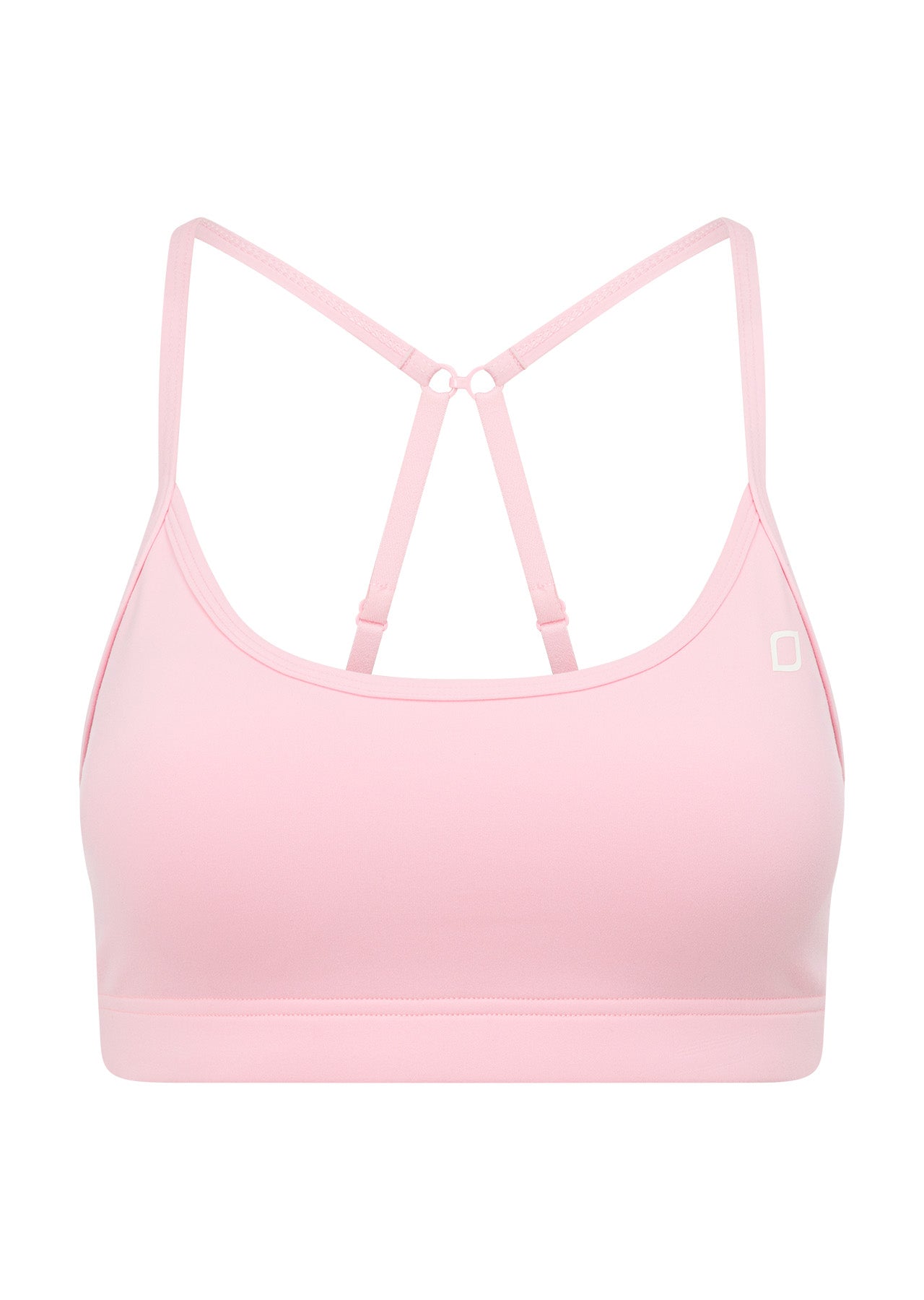 Lorna Jane Sammy Sports Bra - Cotton Candy
