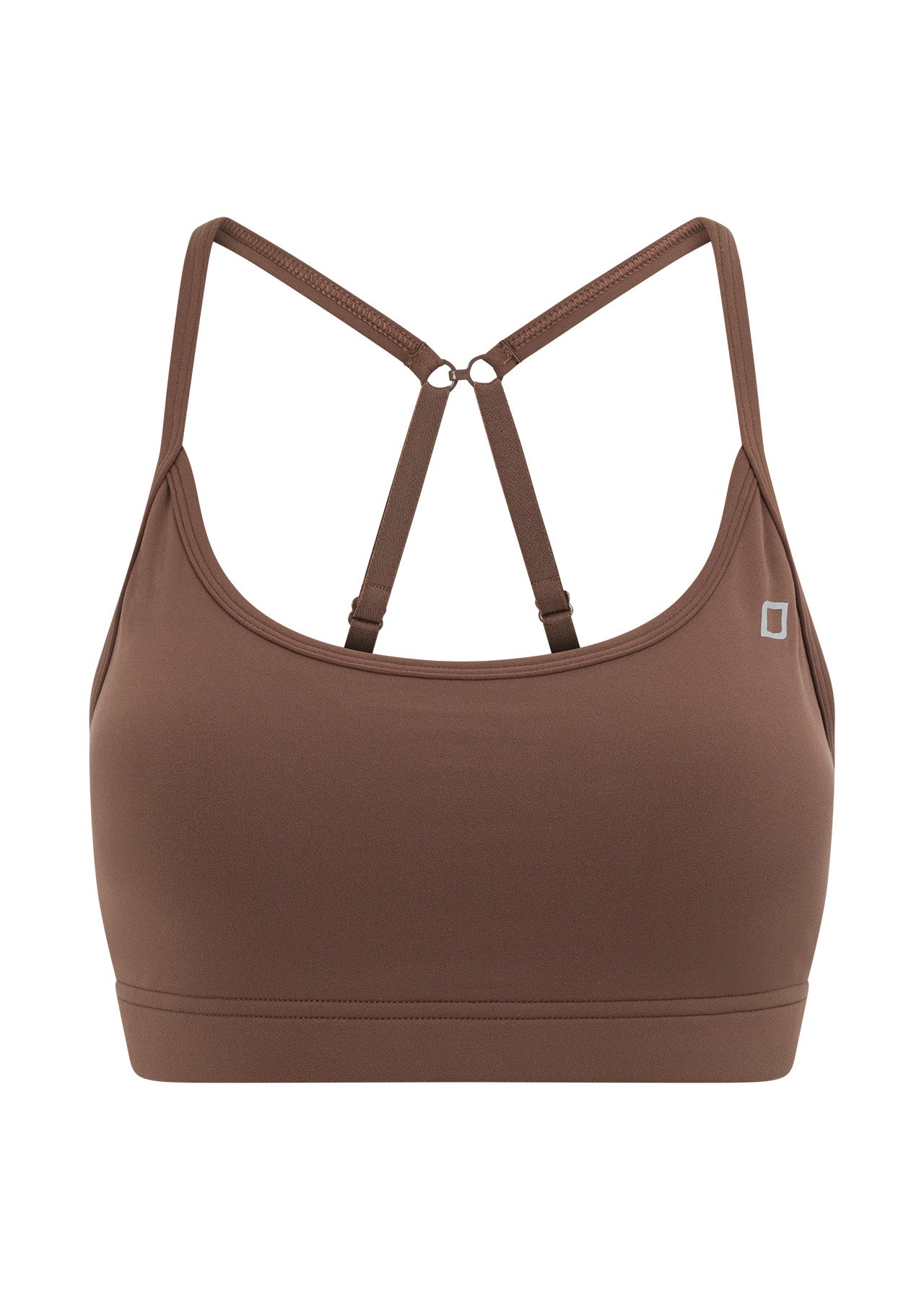 Lorna Jane Sammy Sports Bra - Chocolate