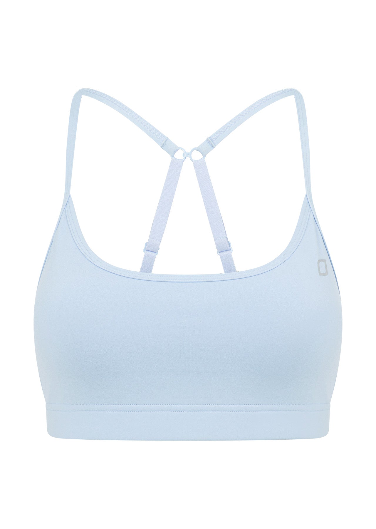 Lorna Jane Sammy Sports Bra - Light Moontide
