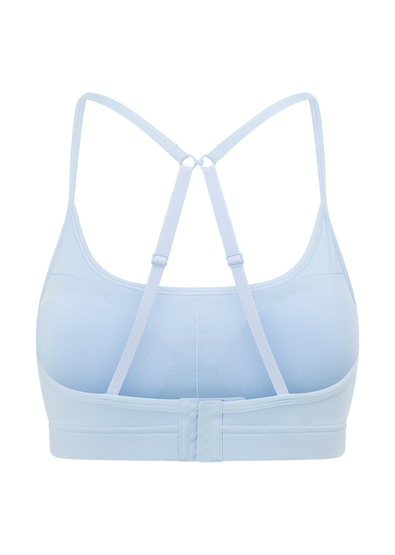 Lorna Jane Sammy Sports Bra - Light Moontide
