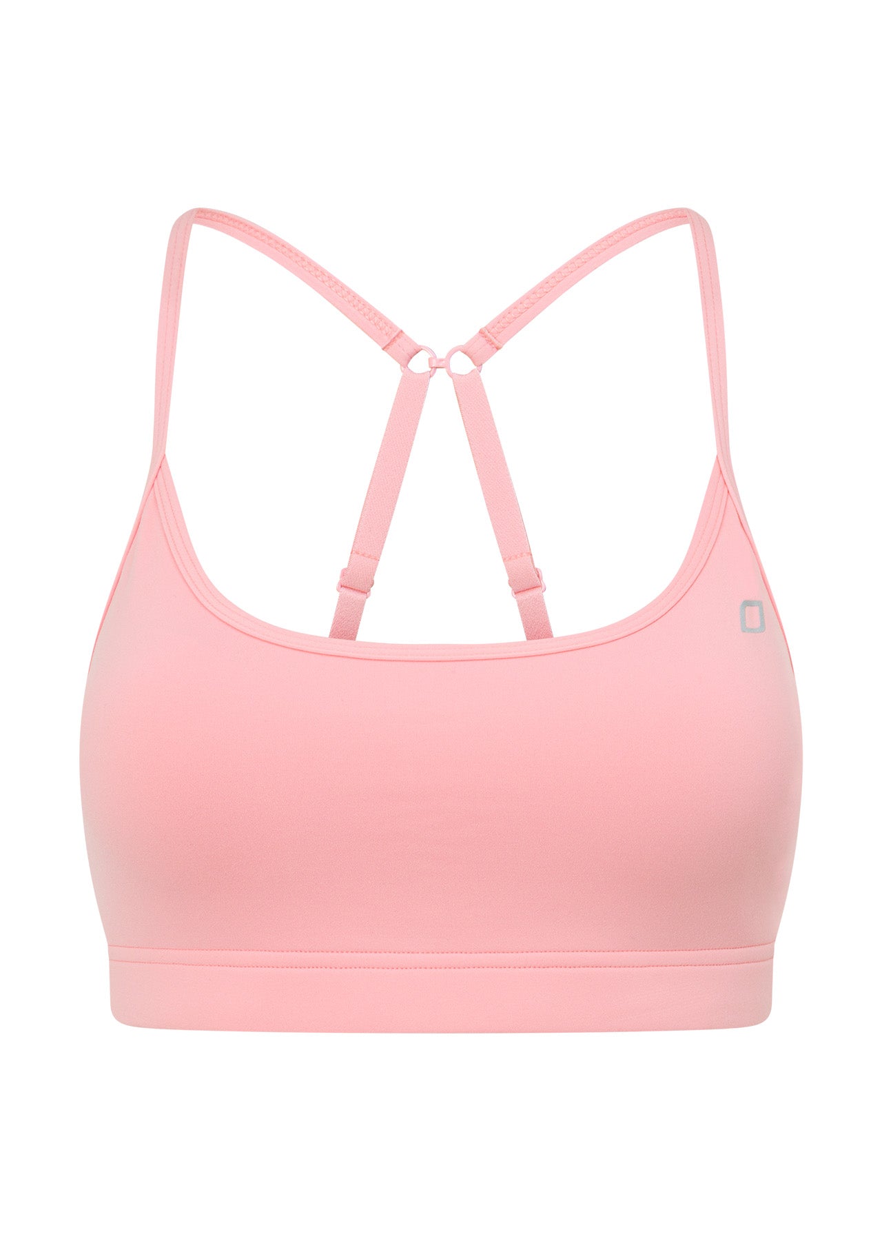 Lorna Jane Sammy Sports Bra - Strawberry Lemonade