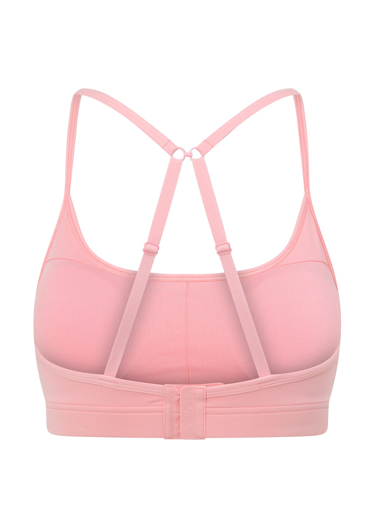 Lorna Jane Sammy Sports Bra - Strawberry Lemonade