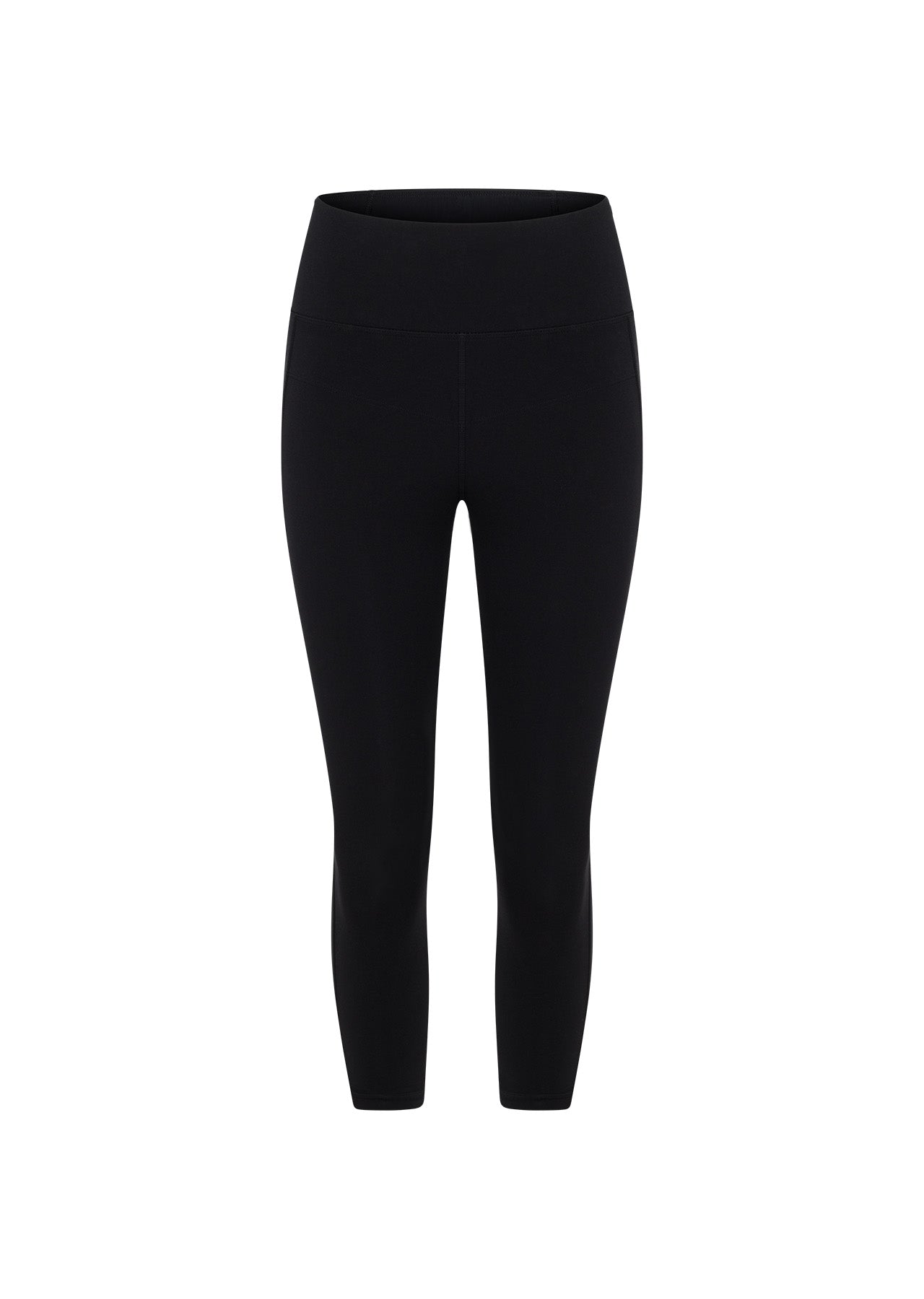 Lorna Jane Ultimate Support 7/8 Leggings - Black