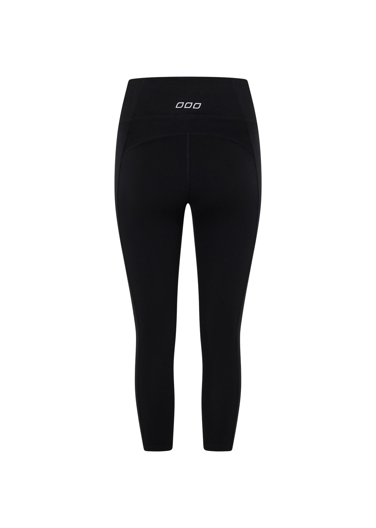 Lorna Jane Ultimate Support 7/8 Leggings - Black