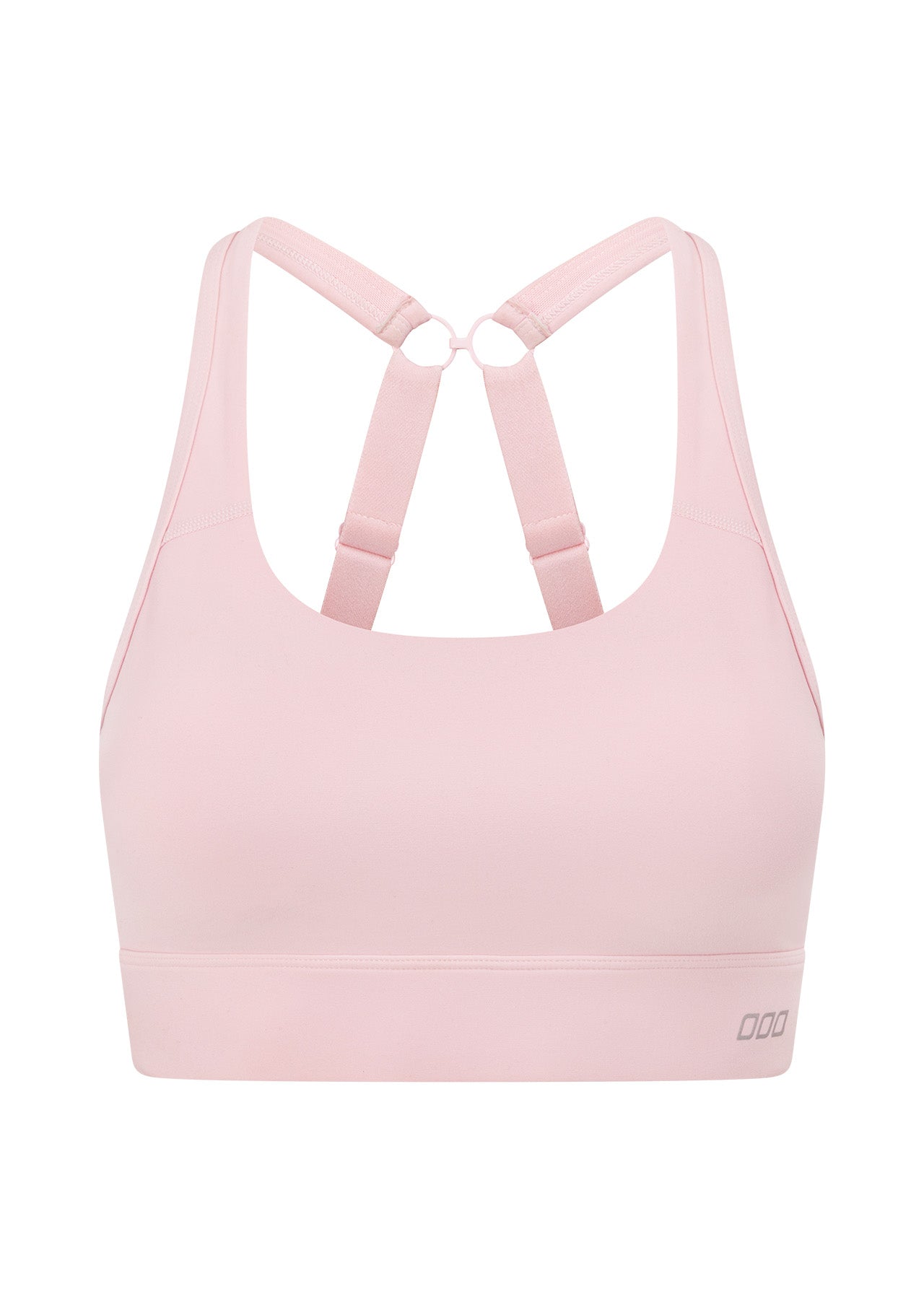 Lorna Jane Amy Maximum Support Sports Bra - Pale Peony