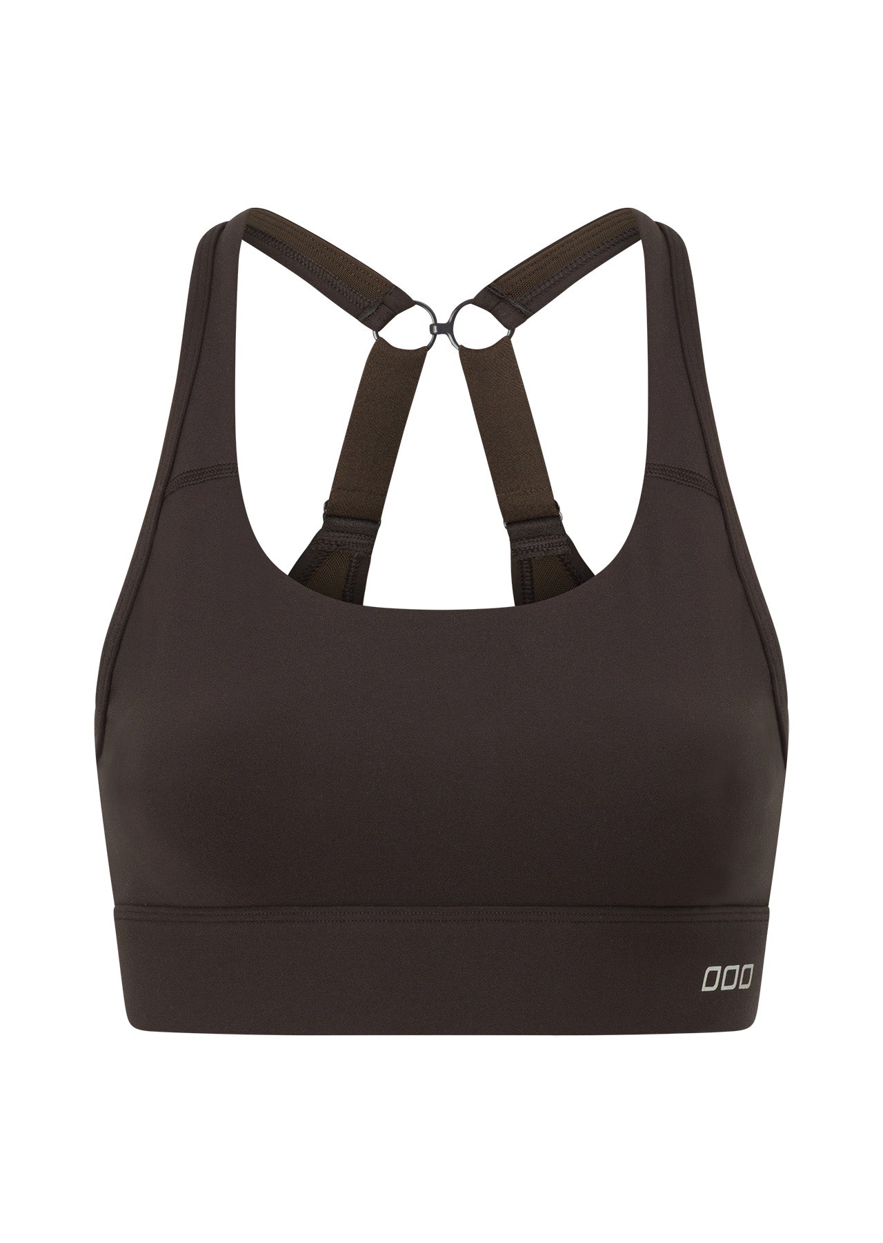 Lorna Jane Amy Maximum Support Sports Bra - Volcano