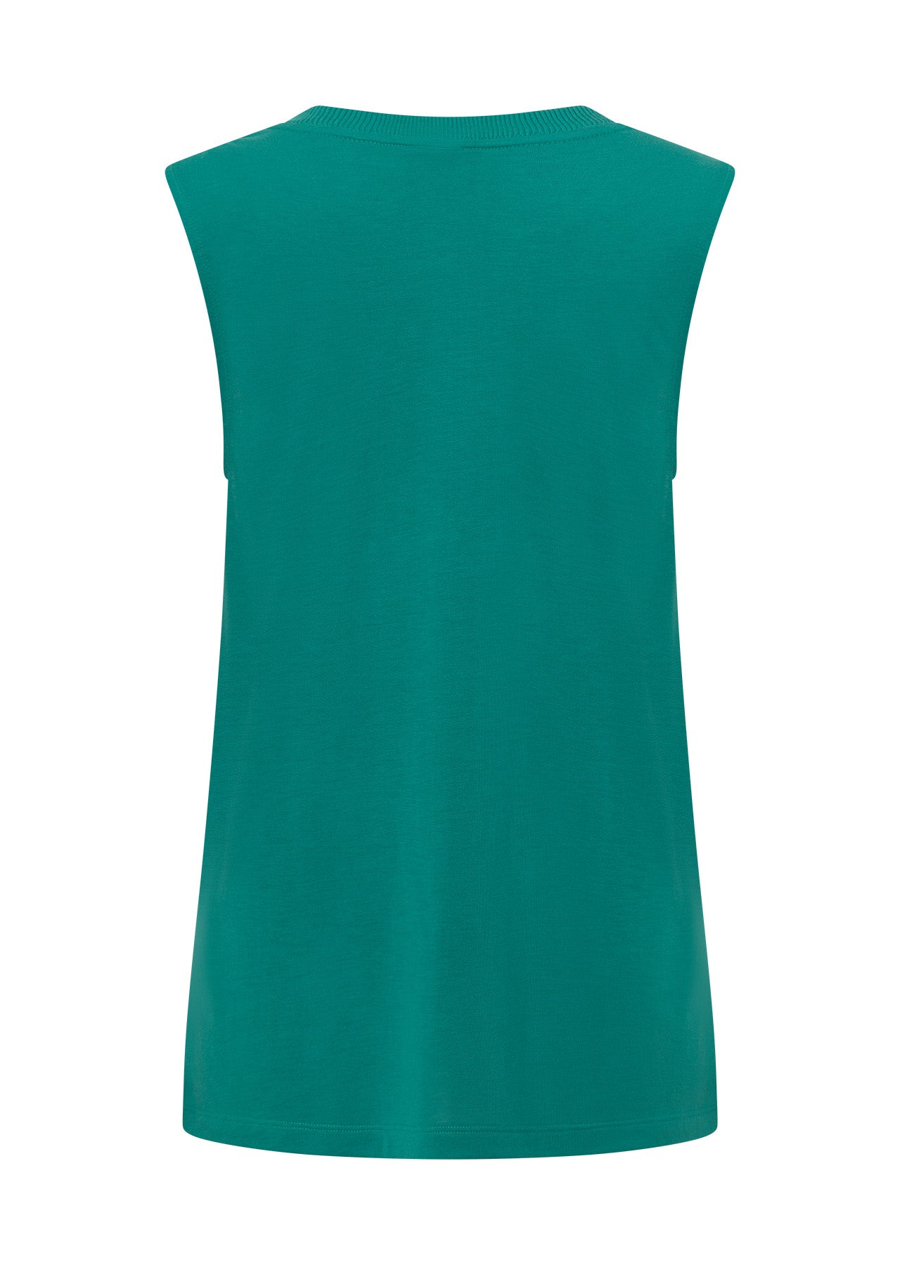 Lorna Jane Lotus Muscle Tank - Jewel