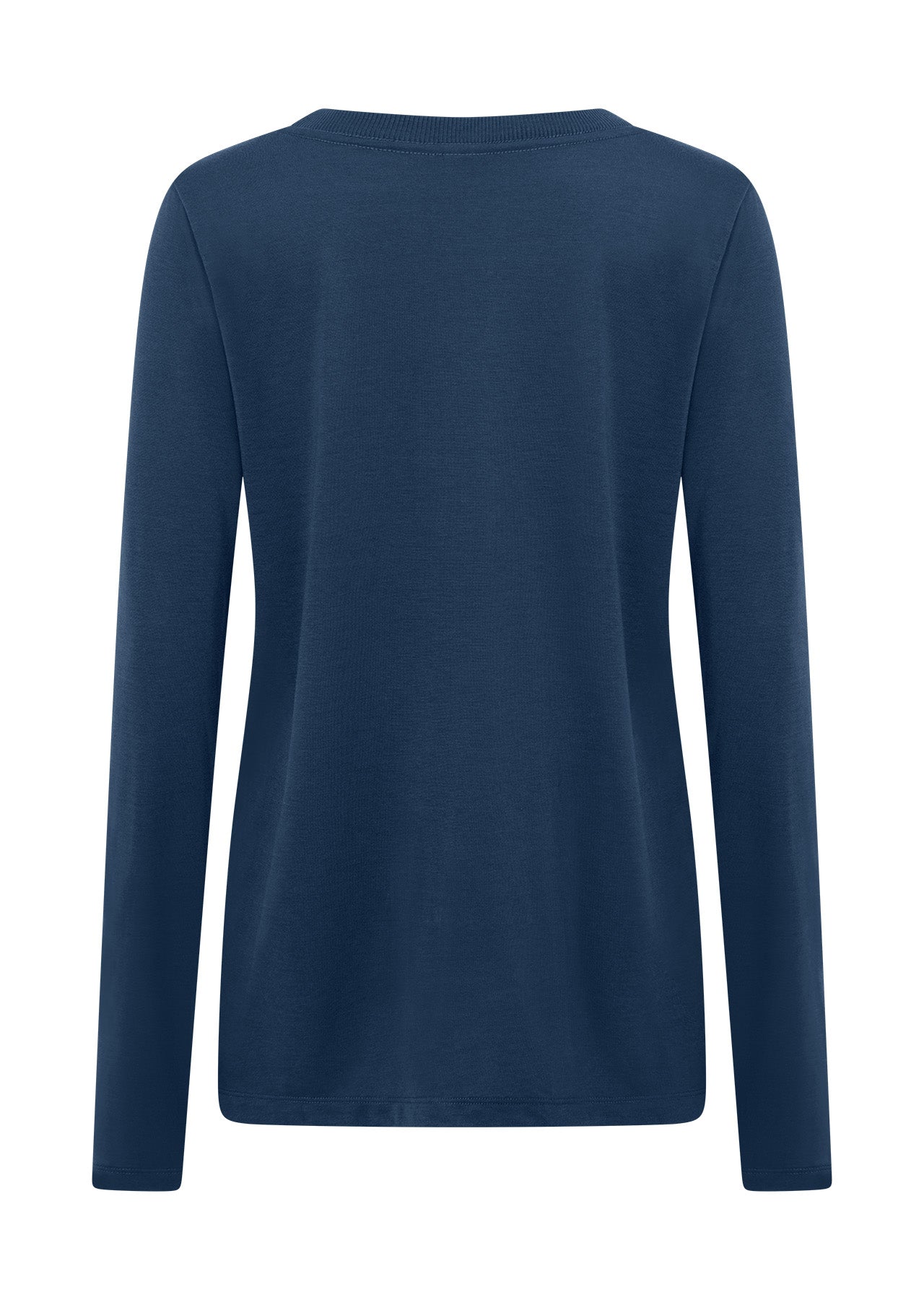 Lorna Jane Lotus Long Sleeve Top - Academy Blue