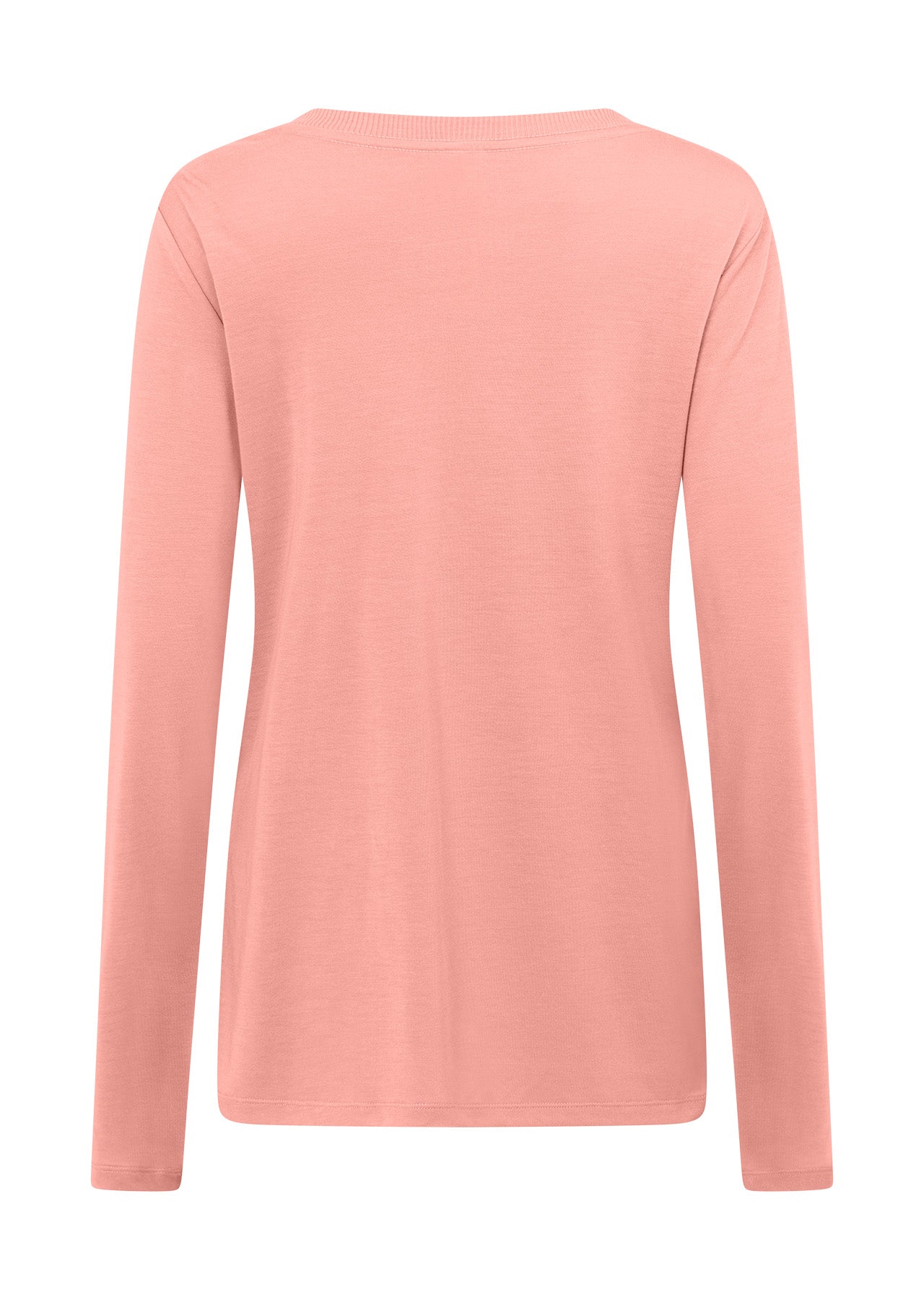 Lorna Jane Lotus Long Sleeve Top - Ash Rose