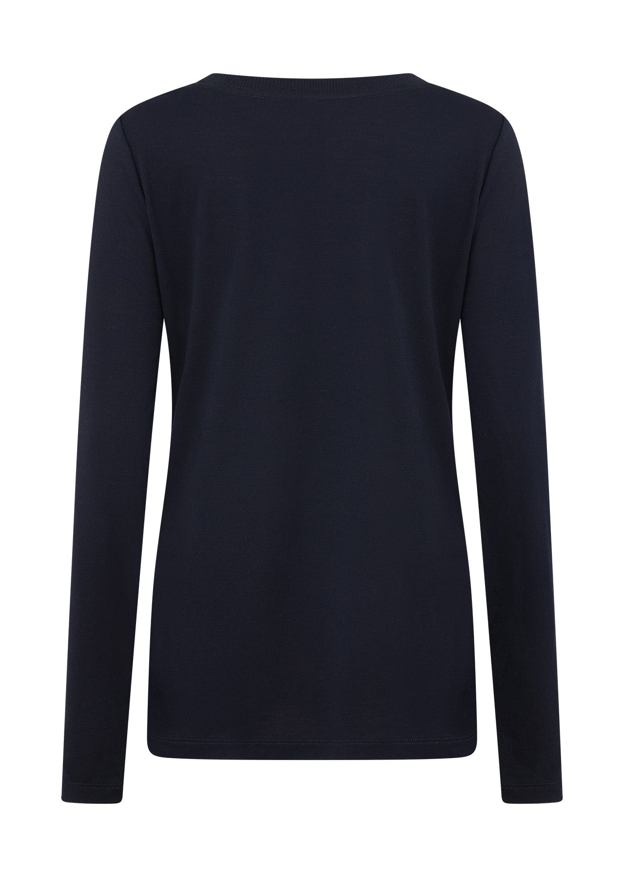 Lorna Jane Lotus Long Sleeve Top - Midnight Blue