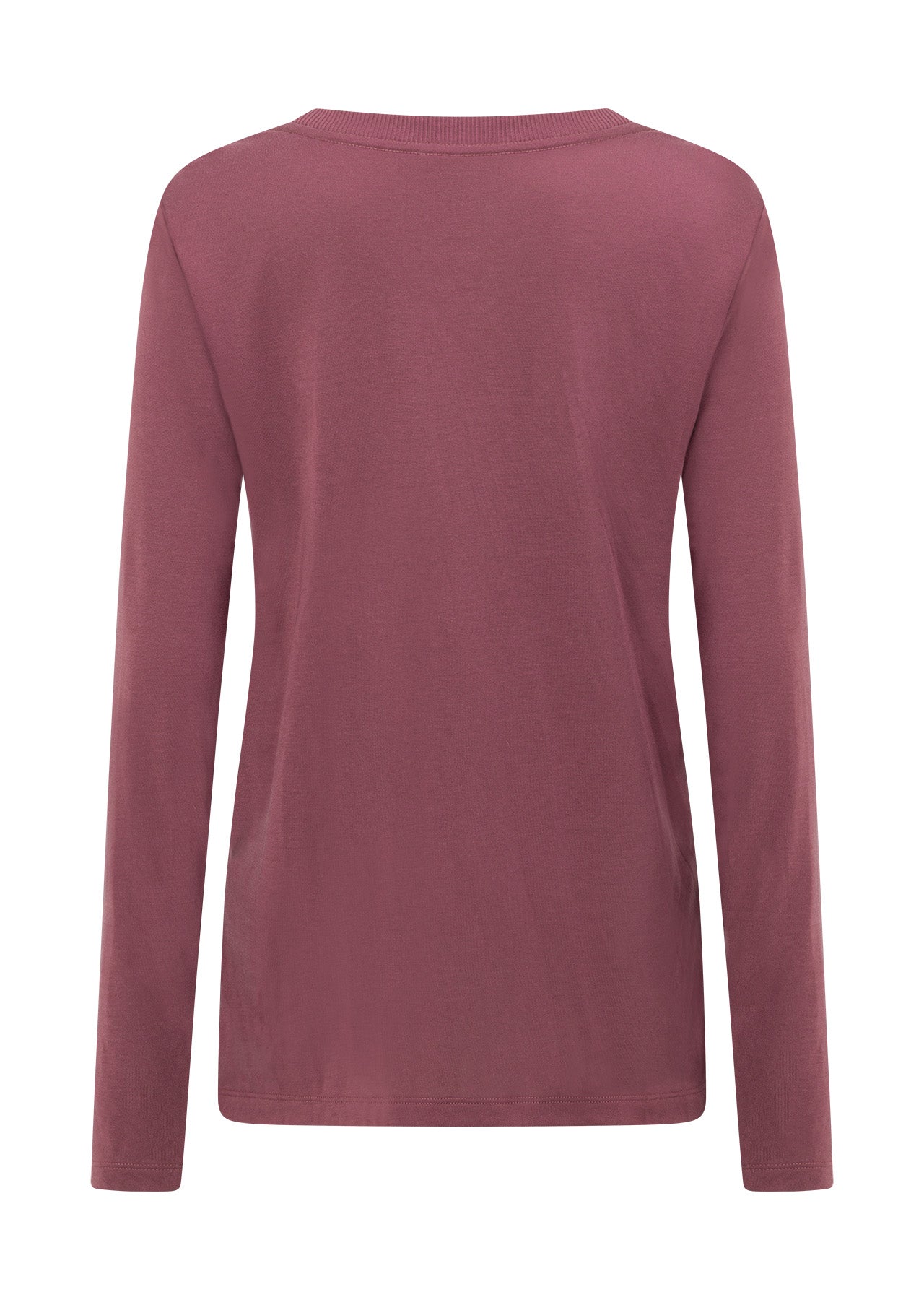 Lorna Jane Lotus Long Sleeve Top - Renaissance Rose