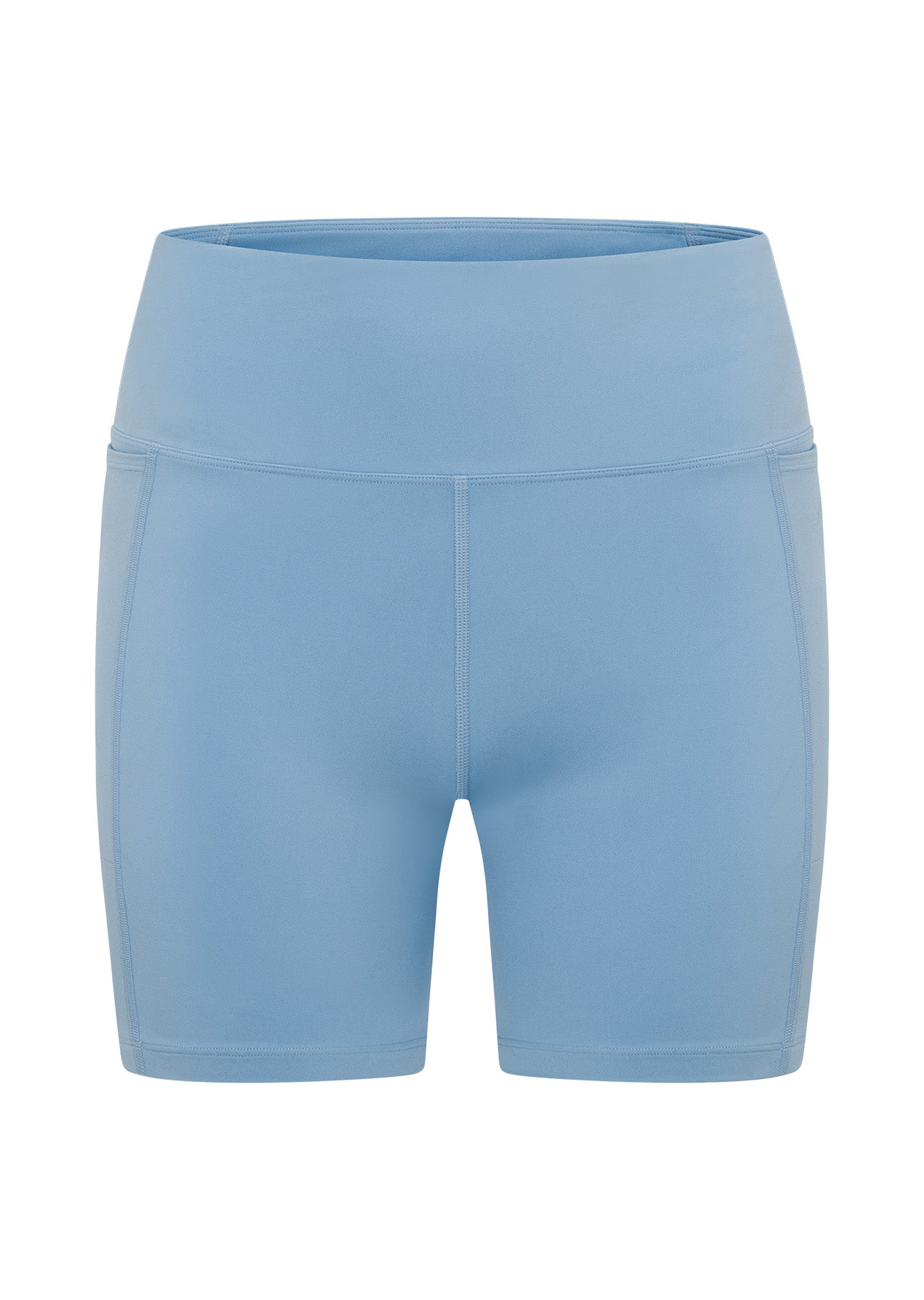 Lorna Jane Amy Phone Pocket Tech Bike Shorts - Moontide