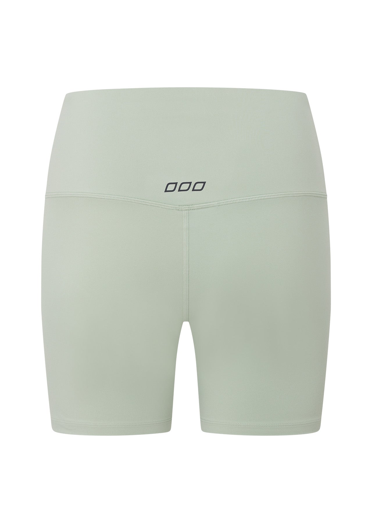 Lorna Jane Lotus No Chafe 16cm Bike Shorts - Iced Matcha