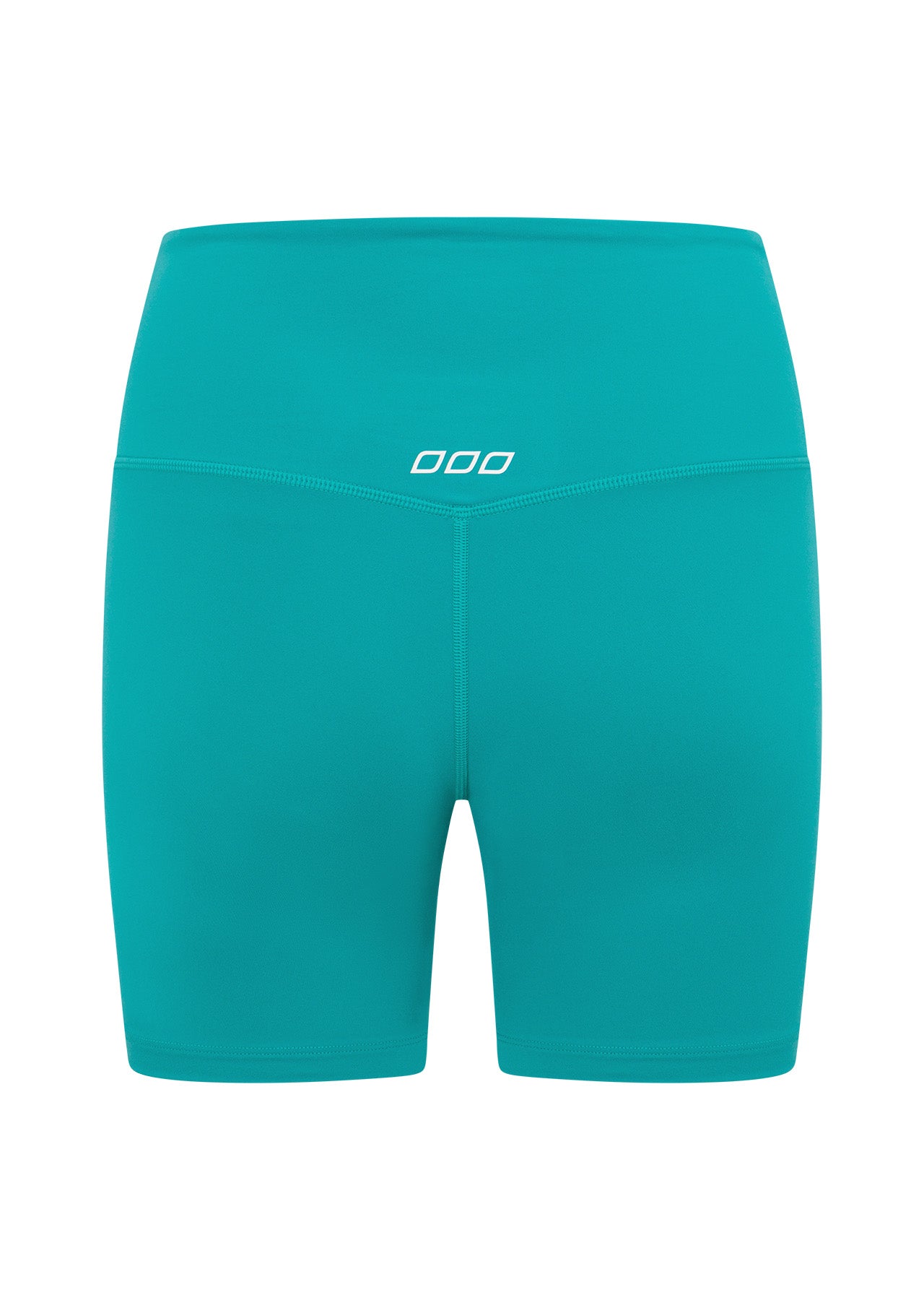 Lorna Jane Lotus No Chafe 16cm Bike Shorts - Maui