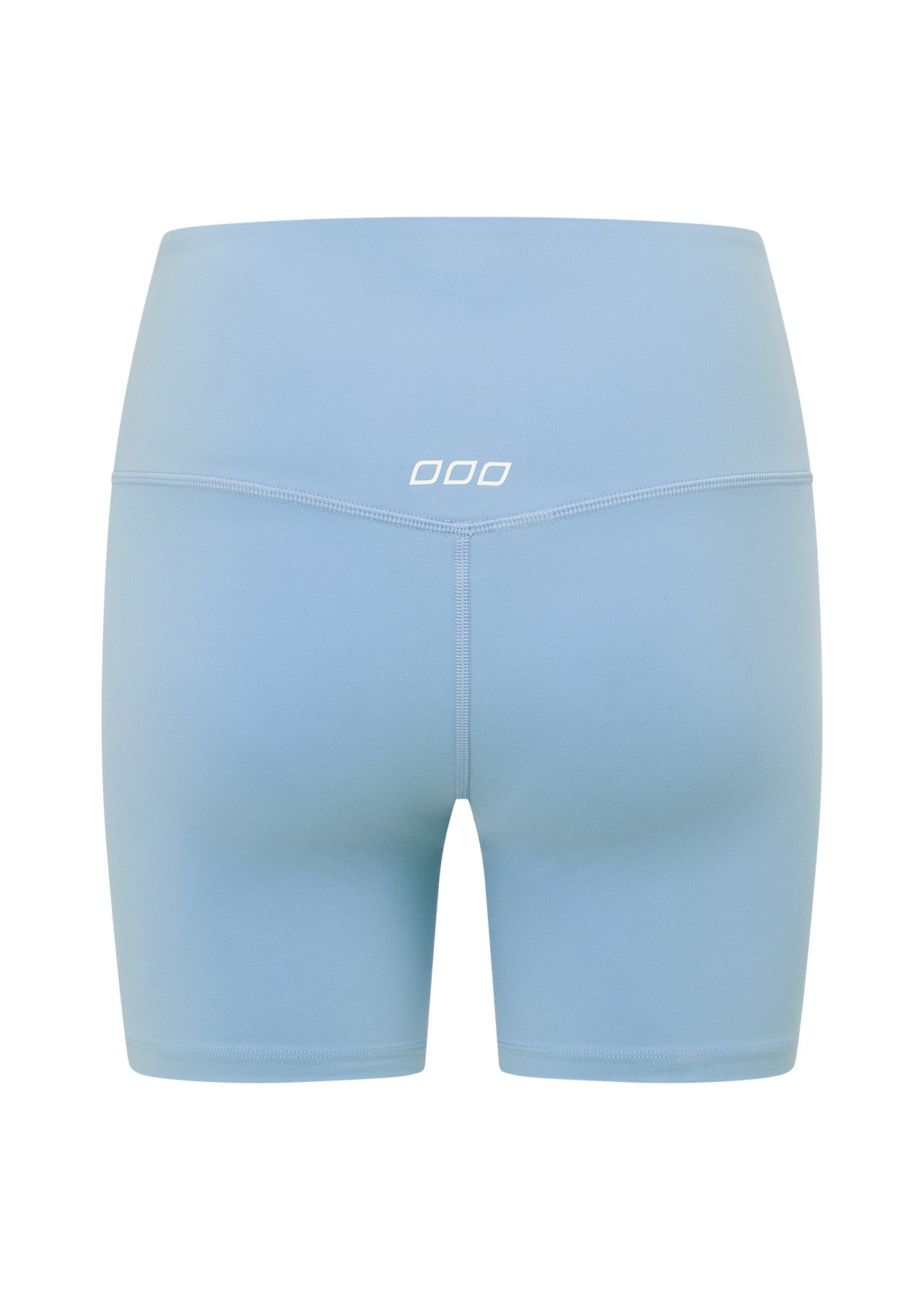 Lorna Jane Lotus No Chafe 16cm Bike Shorts - Moontide