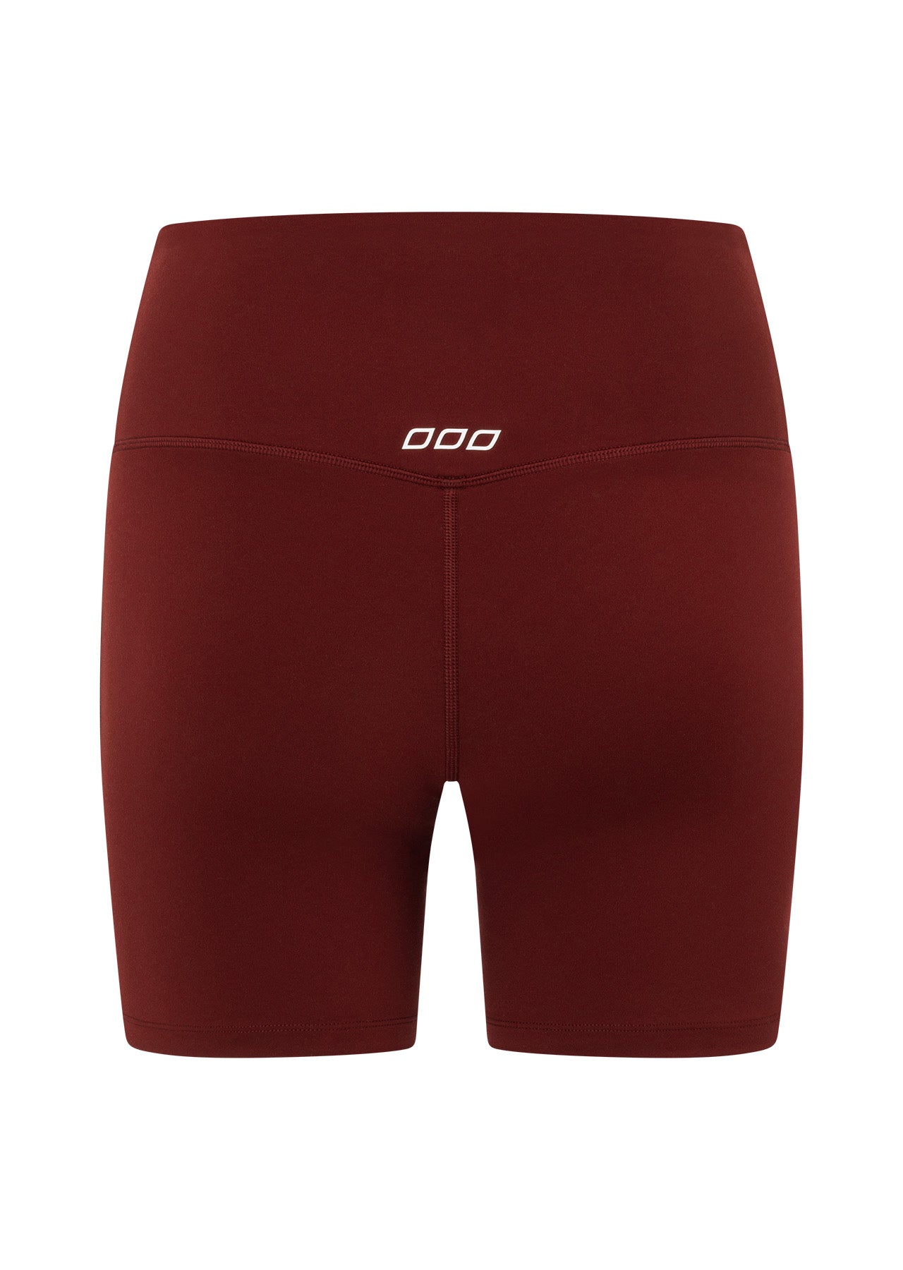 Lorna Jane Lotus No Chafe 16cm Bike Shorts - Sepia