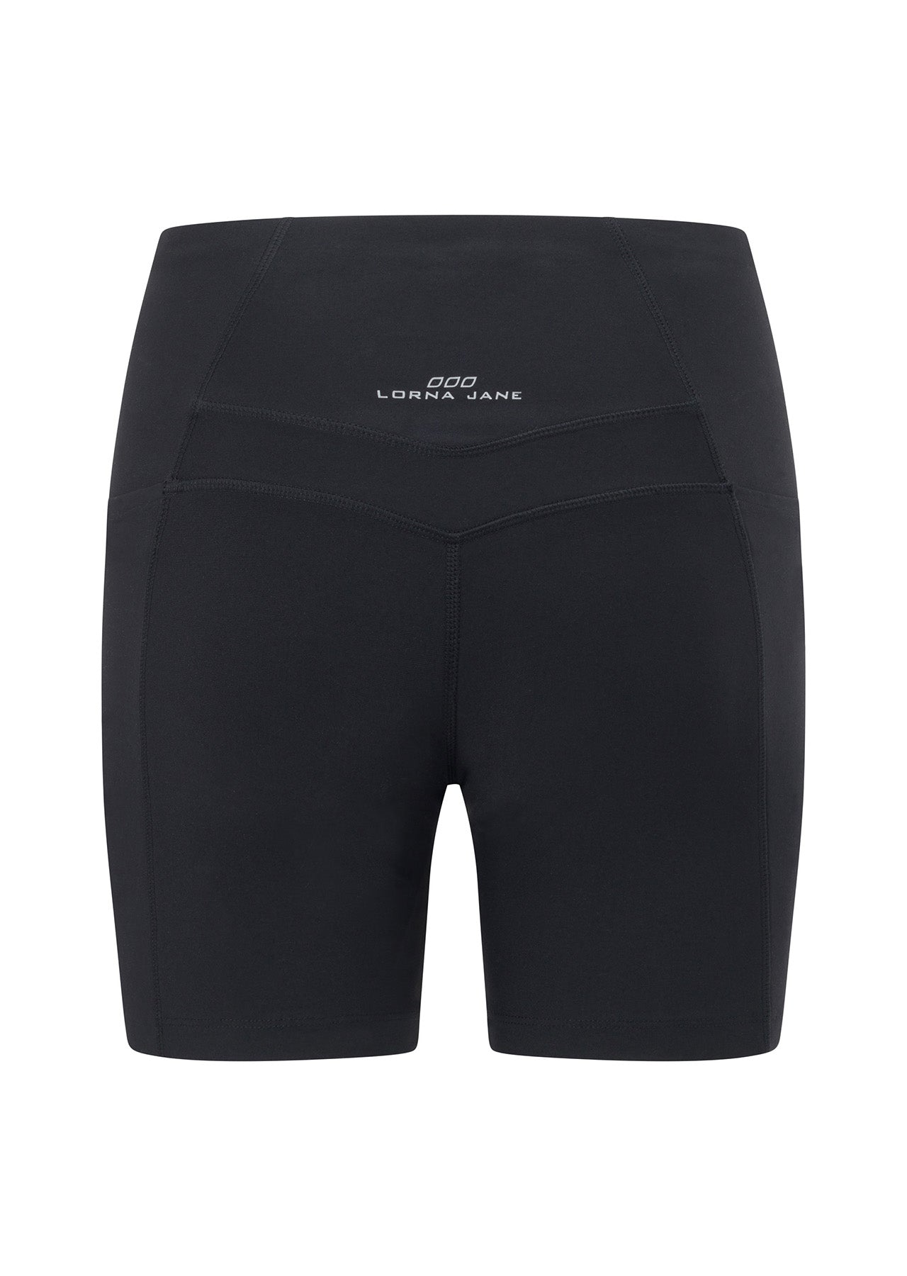 Lorna Jane Ultimate Excel Bike Shorts - Black