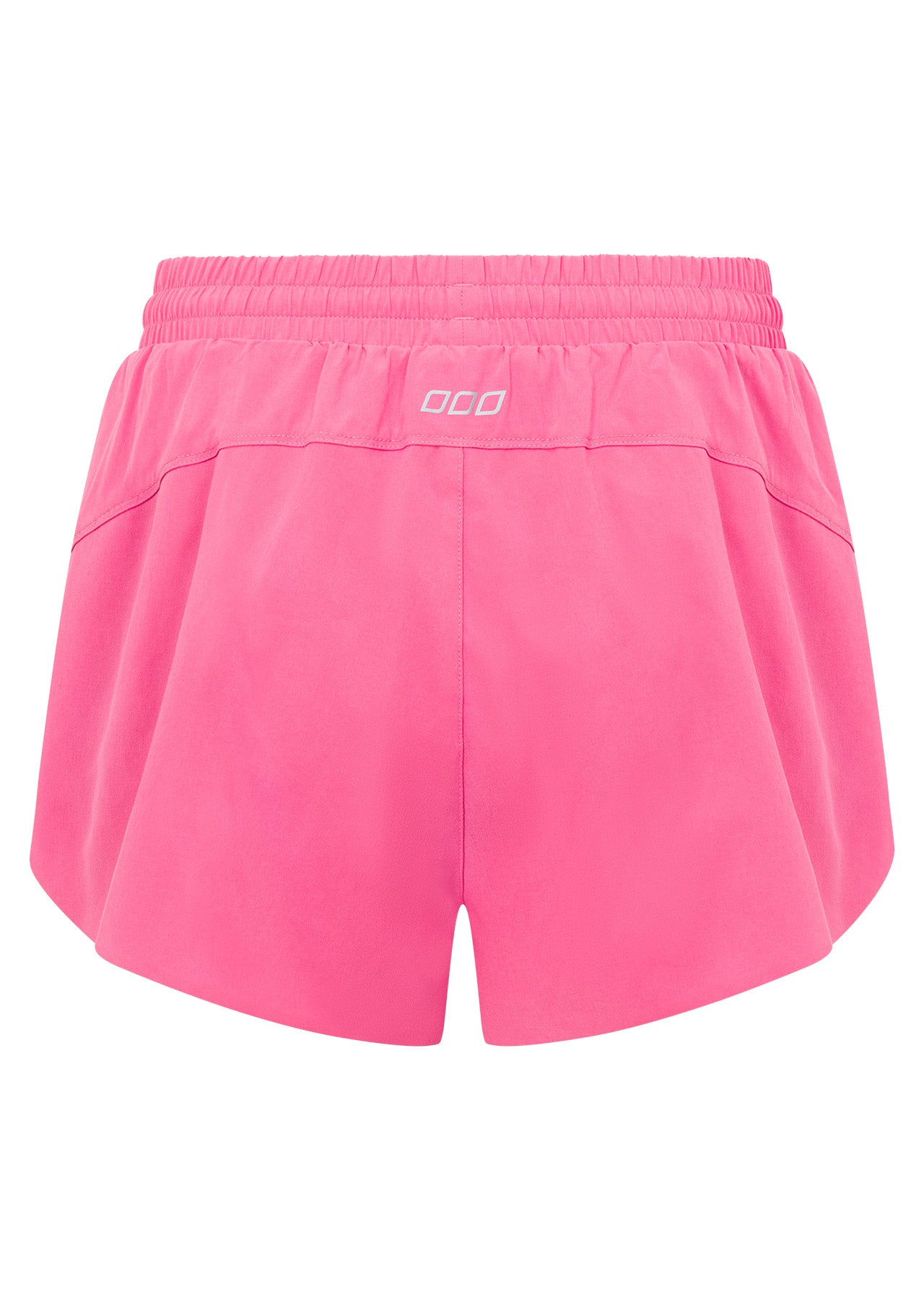 Lorna Jane Lightspeed Phone Pocket Run Shorts - Cameo Pink