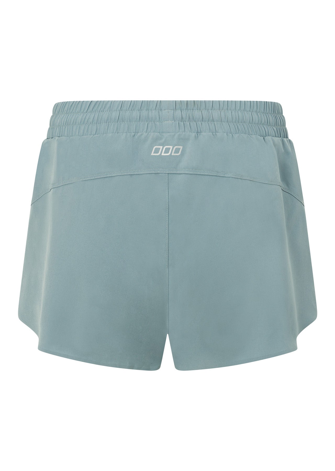 Lorna Jane Lightspeed Phone Pocket Run Shorts - Deep Arctic
