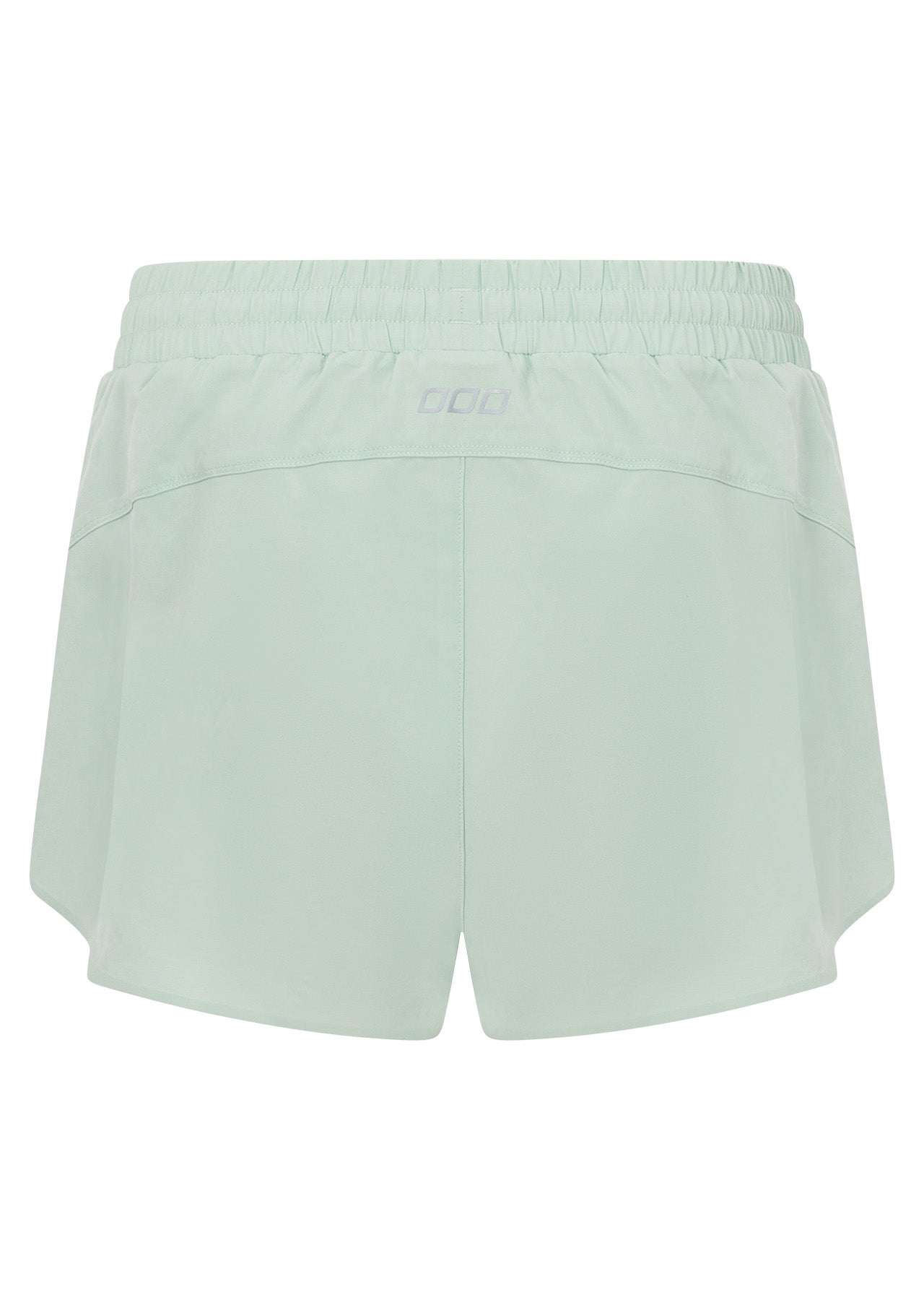 Lorna Jane Lightspeed Phone Pocket Run Shorts - Dusty Aqua